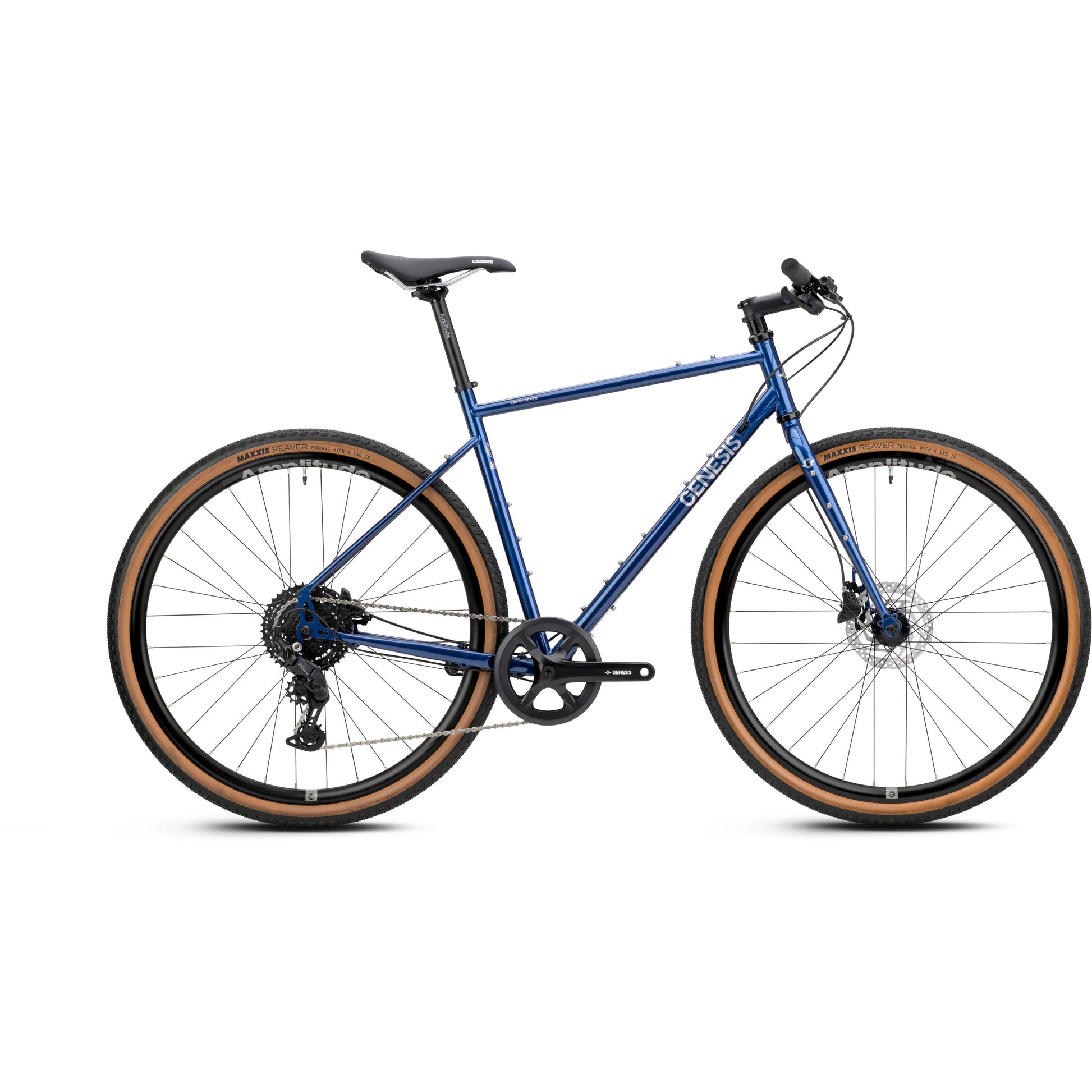 Genesis Croix de Fer 10 Flat Bar (Bloodie Hues) X-Large