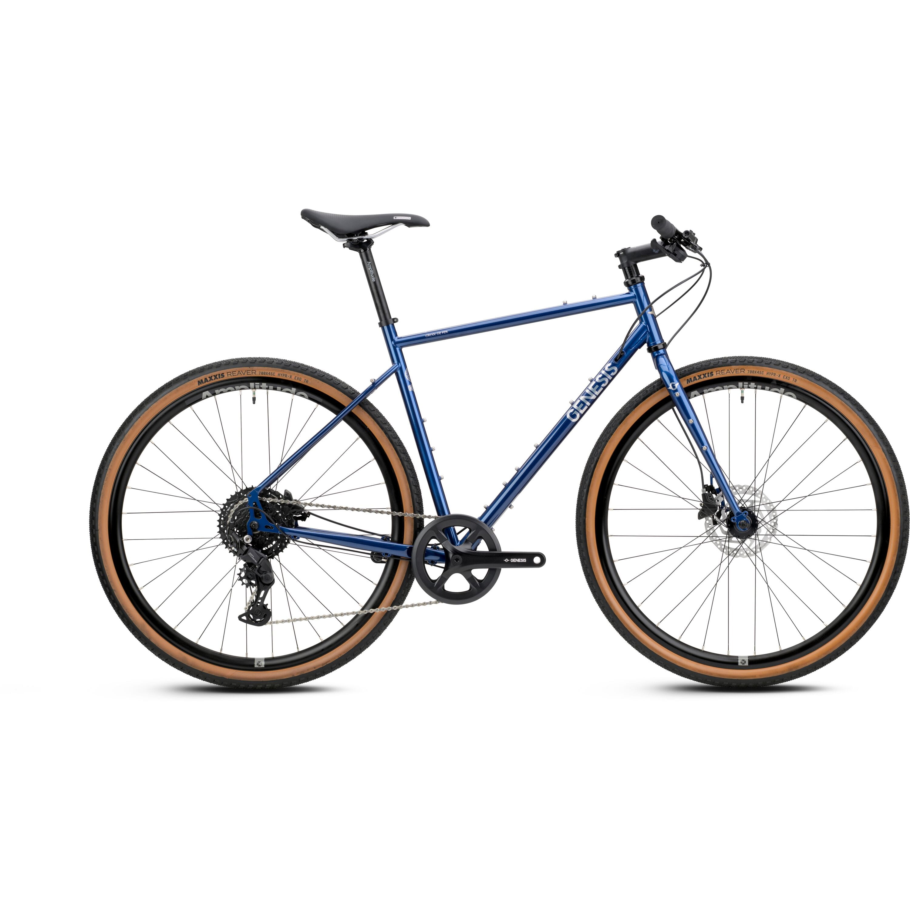 Genesis Croix de Fer 10 Flat Bar (Bloodie Hues) X-Large