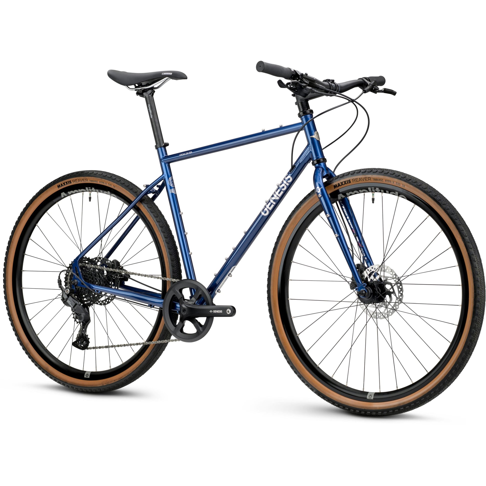 Genesis Croix de Fer 10 Flat Bar (Bloodie Hues)