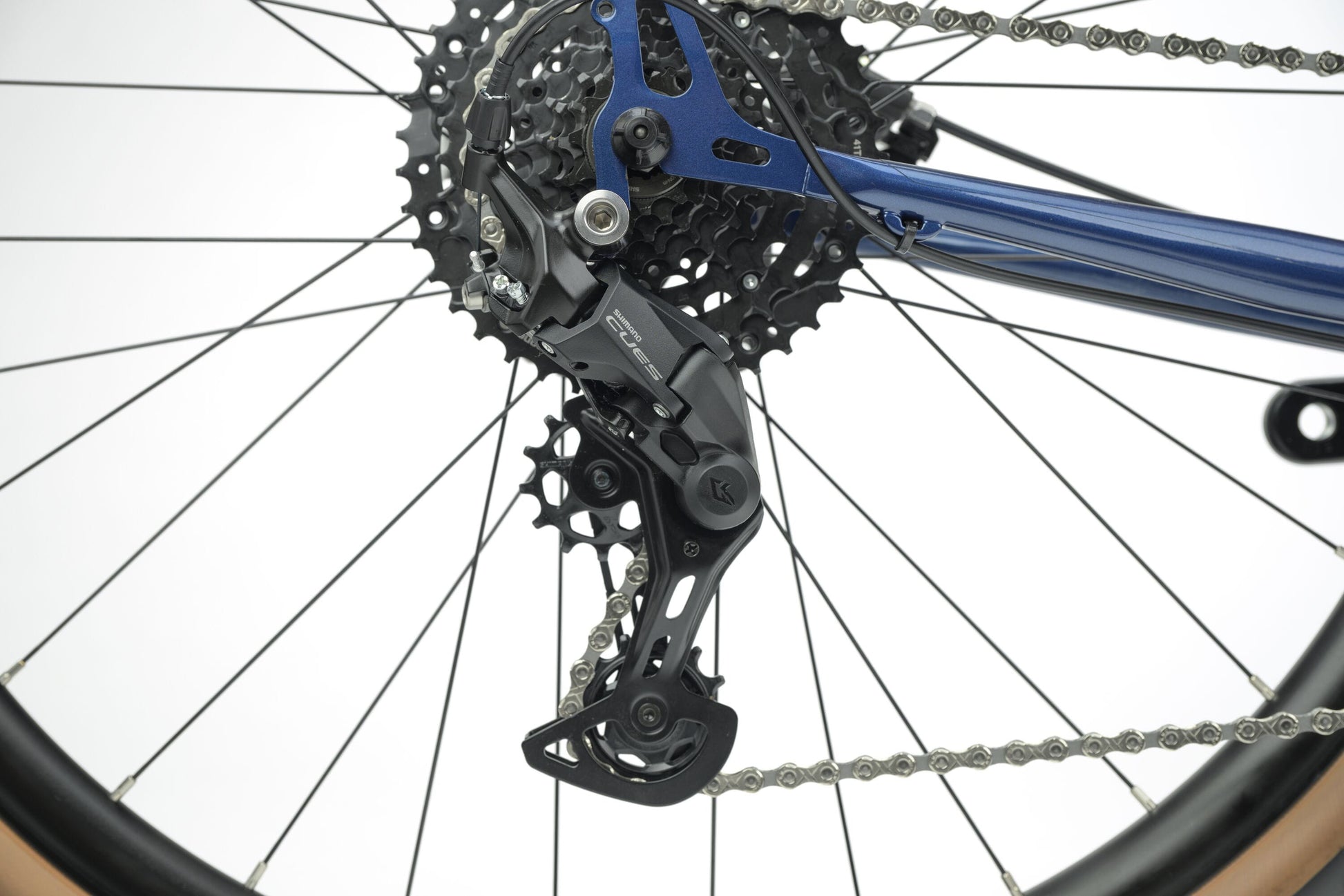 Genesis Croix de Fer 10 Flat Bar (Bloodie Hues)