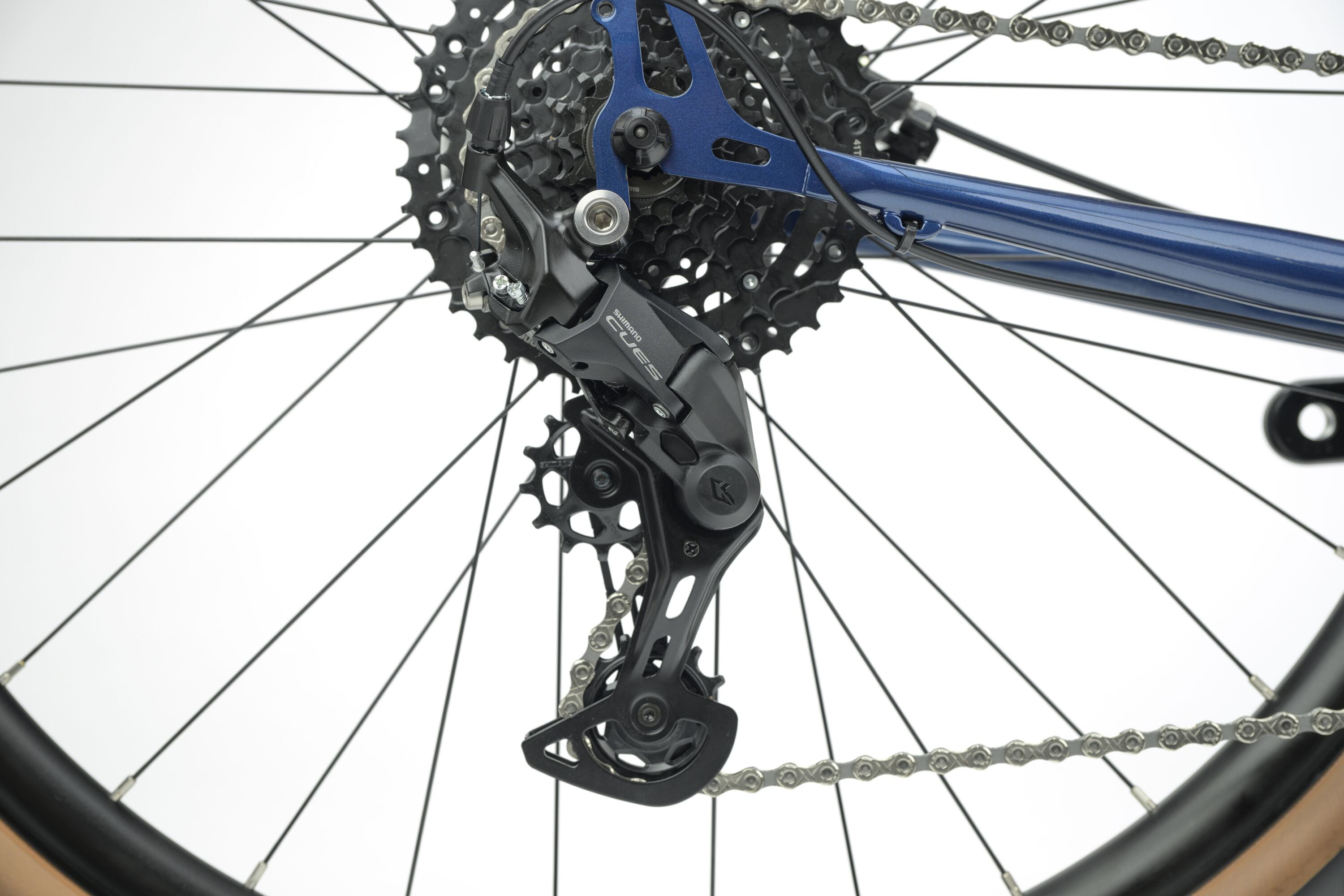 Genesis Croix de Fer 10 Flat Bar (Bloodie Hues)