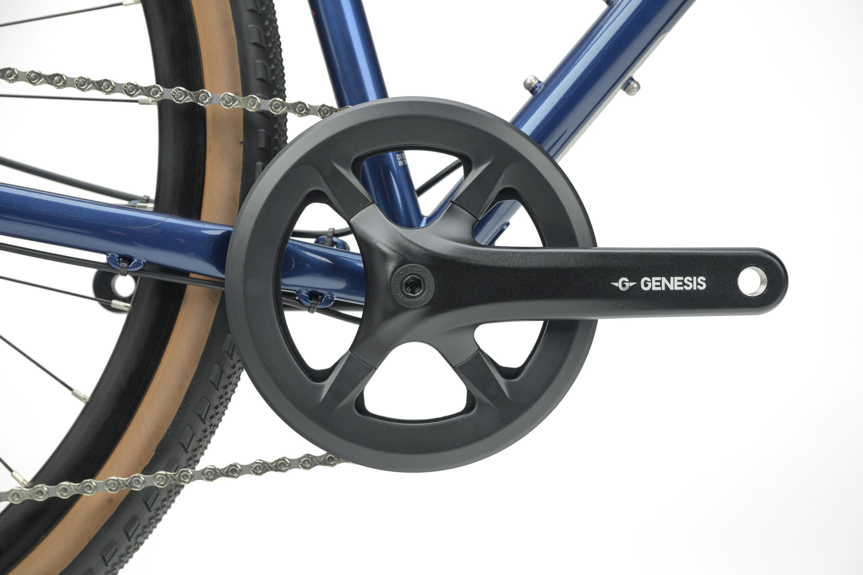 Genesis Croix de Fer 10 Flat Bar (Bloodie Hues)