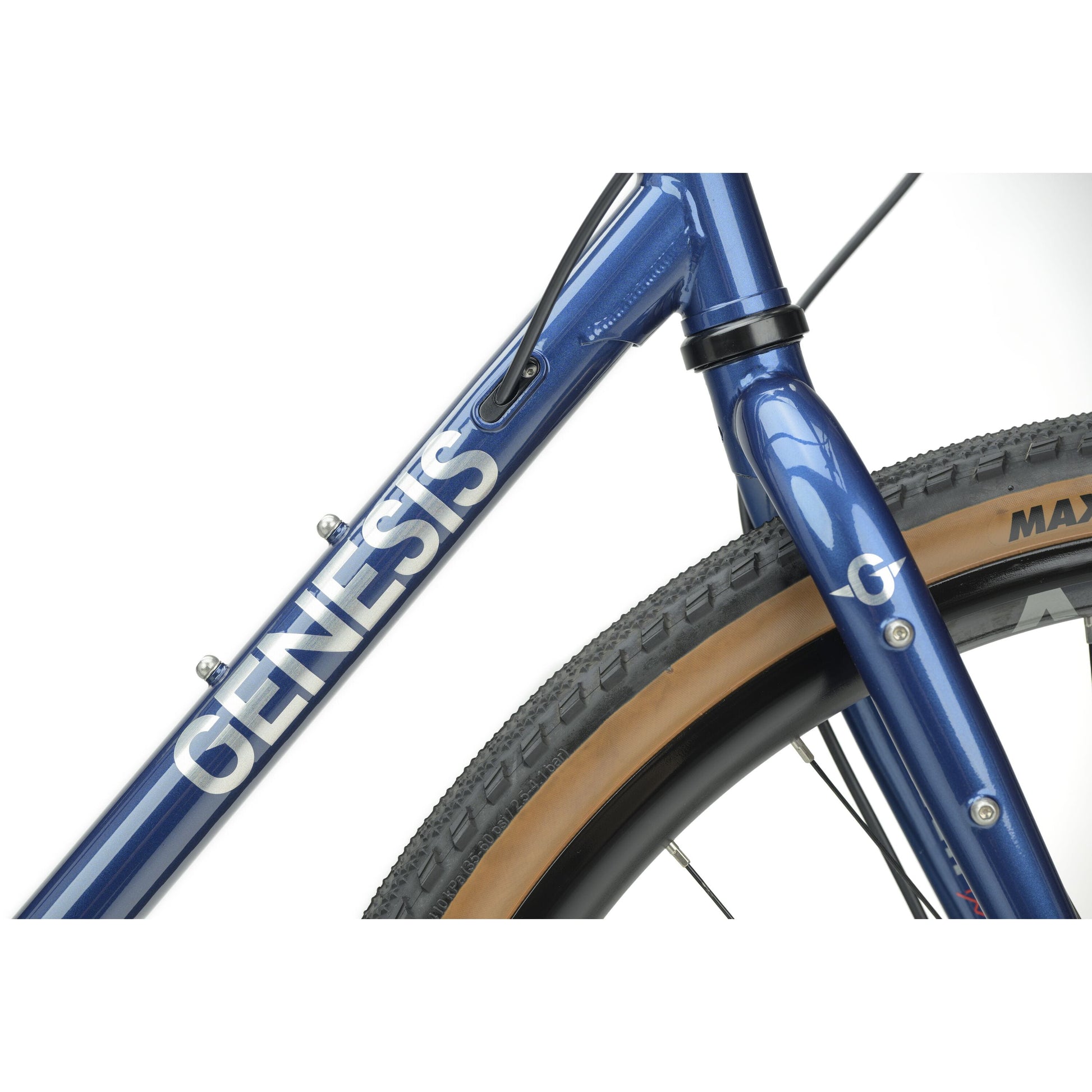 Genesis Croix de Fer 10 Flat Bar (Bloodie Hues)
