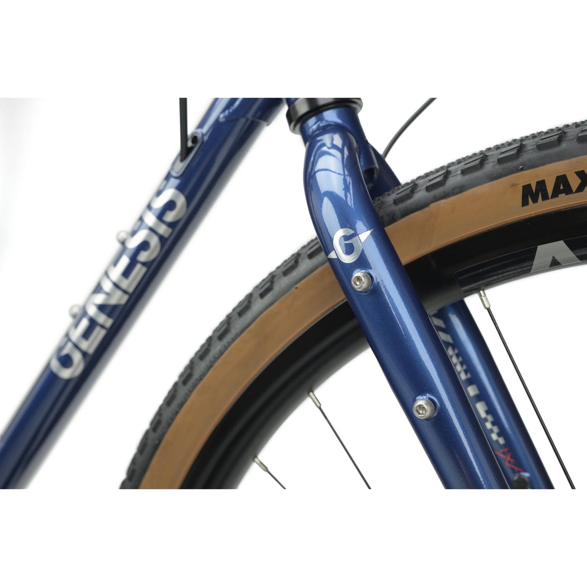 Genesis Croix de Fer 10 Flat Bar (Bloodie Hues)