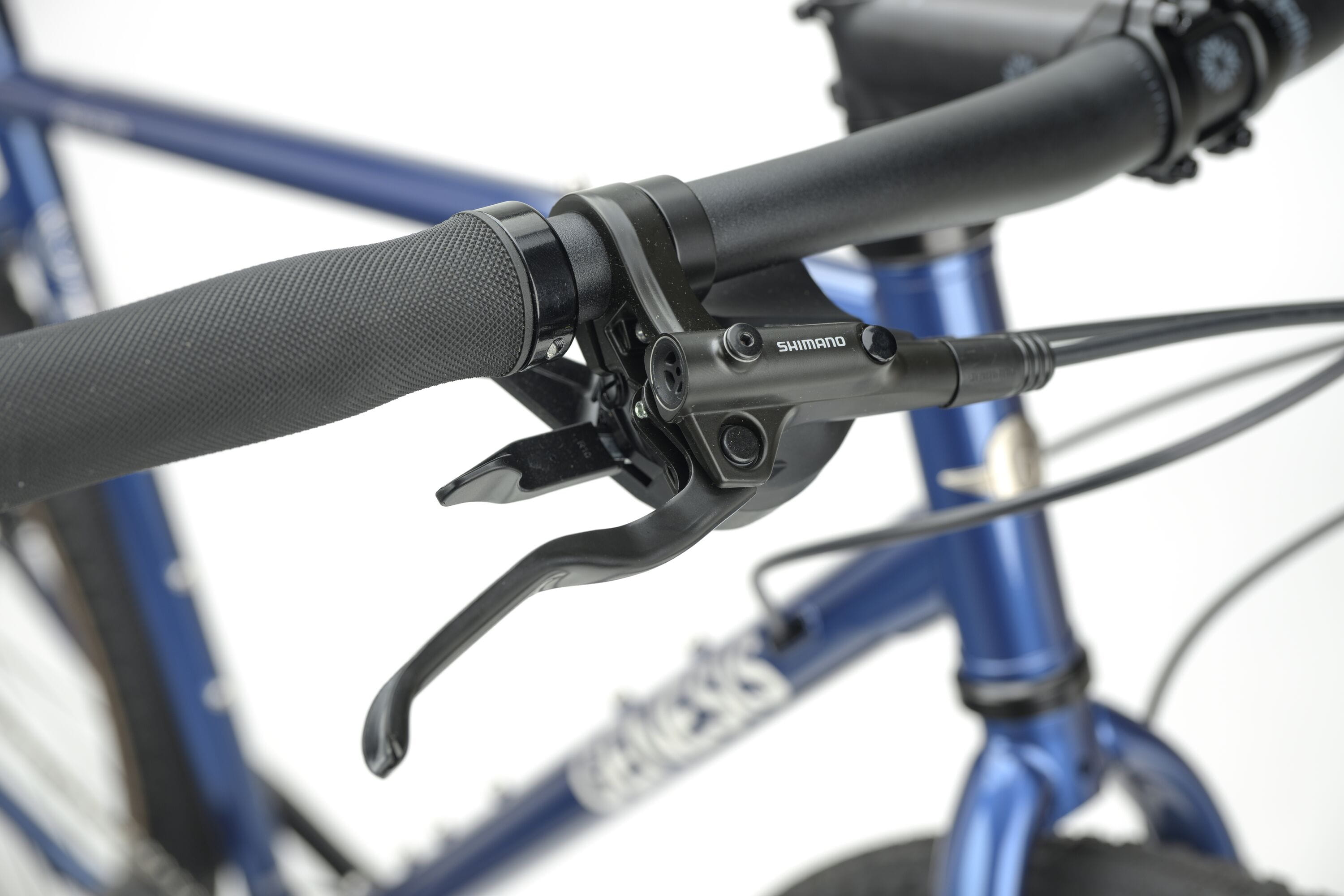 Genesis Croix de Fer 10 Flat Bar (Bloodie Hues)