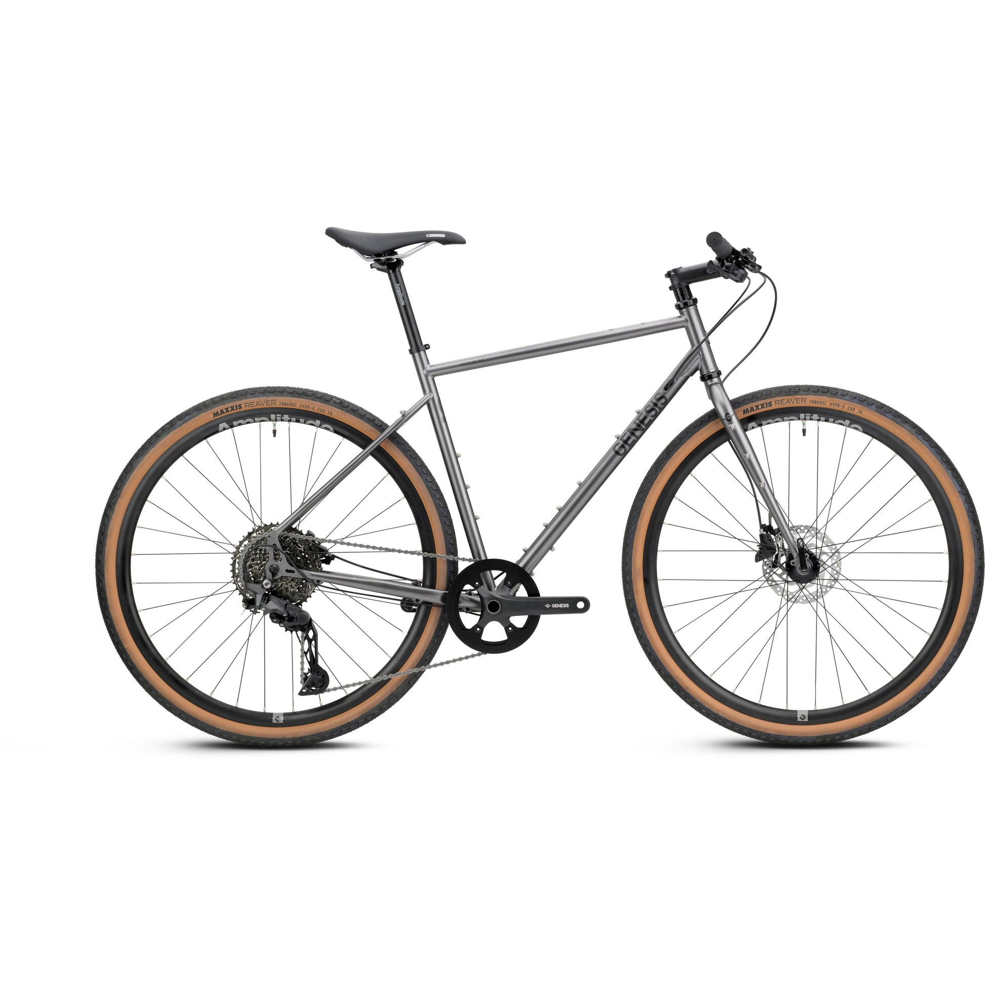 Genesis Croix de Fer 20 Flat Bar (Greymiriquai) X-Large