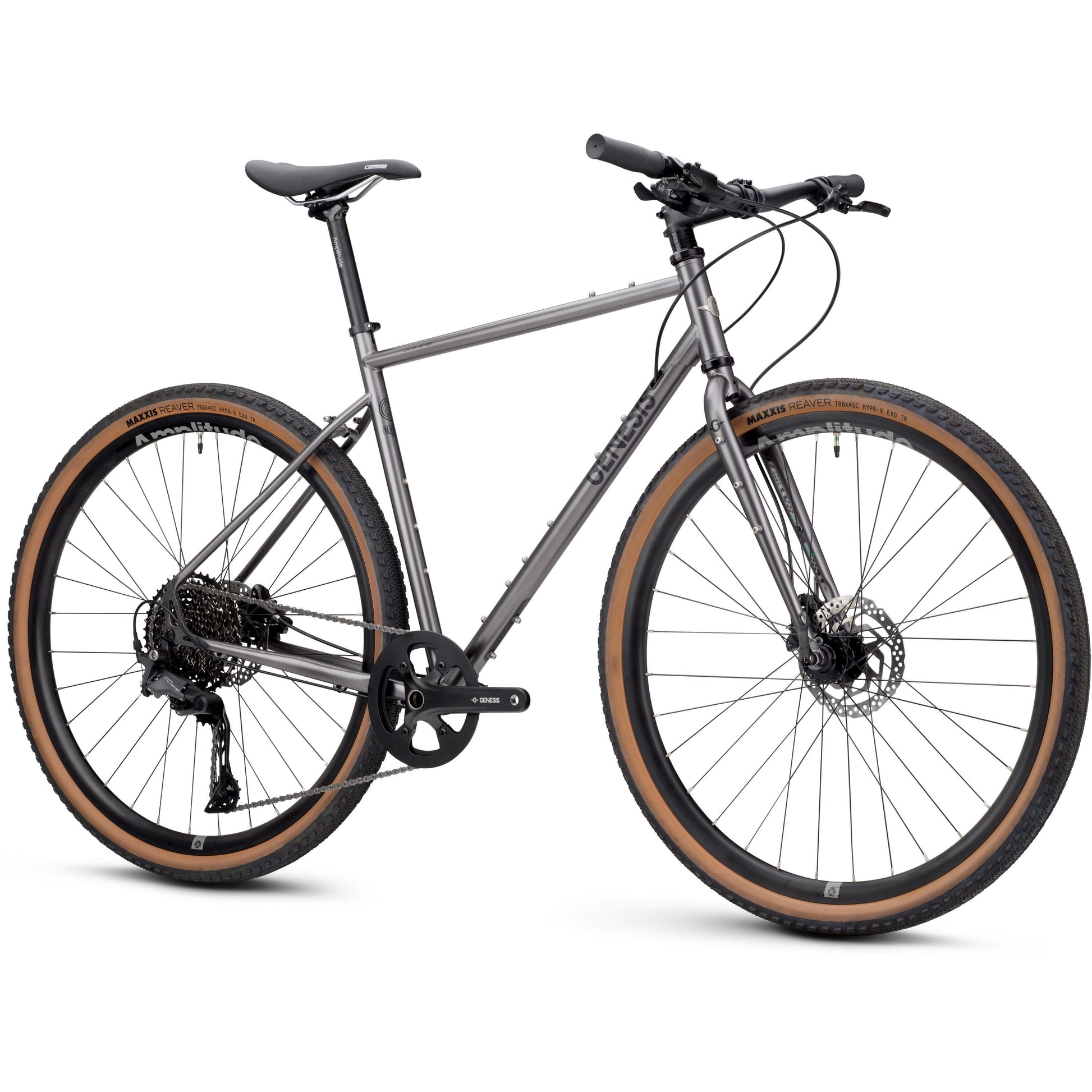 Genesis Croix de Fer 20 Flat Bar (Greymiriquai)