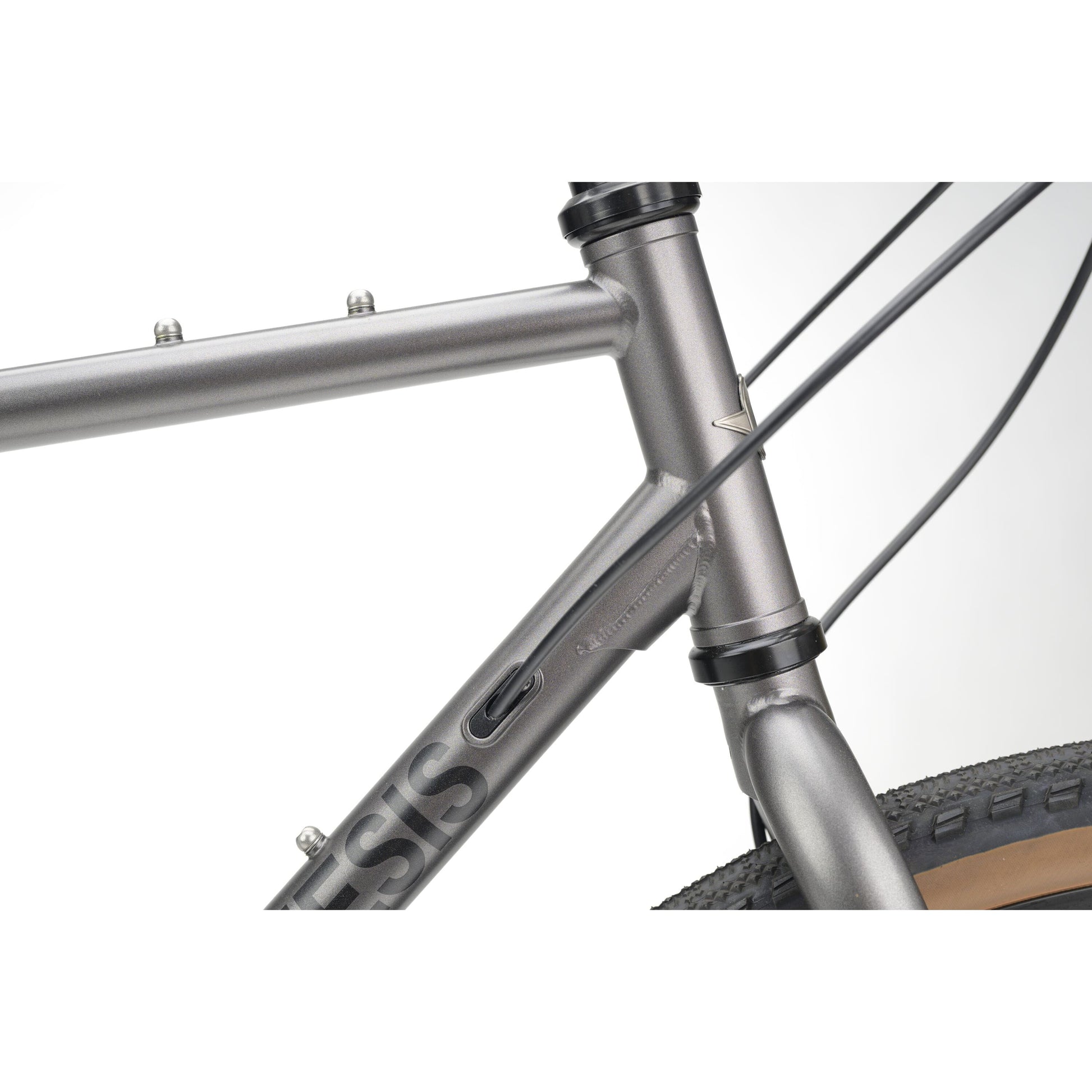Genesis Croix de Fer 20 Flat Bar (Greymiriquai)