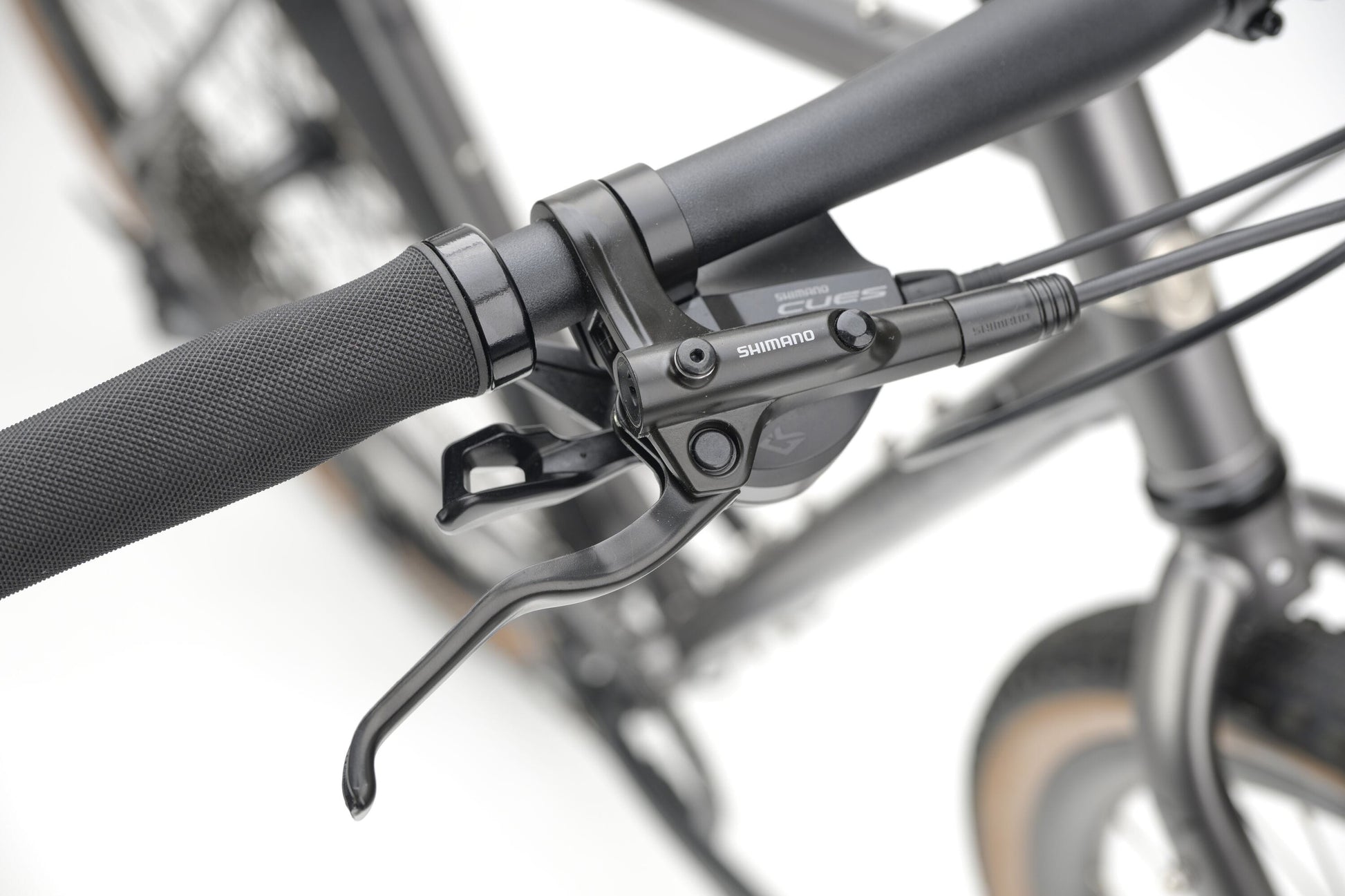 Genesis Croix de Fer 20 Flat Bar (Greymiriquai)