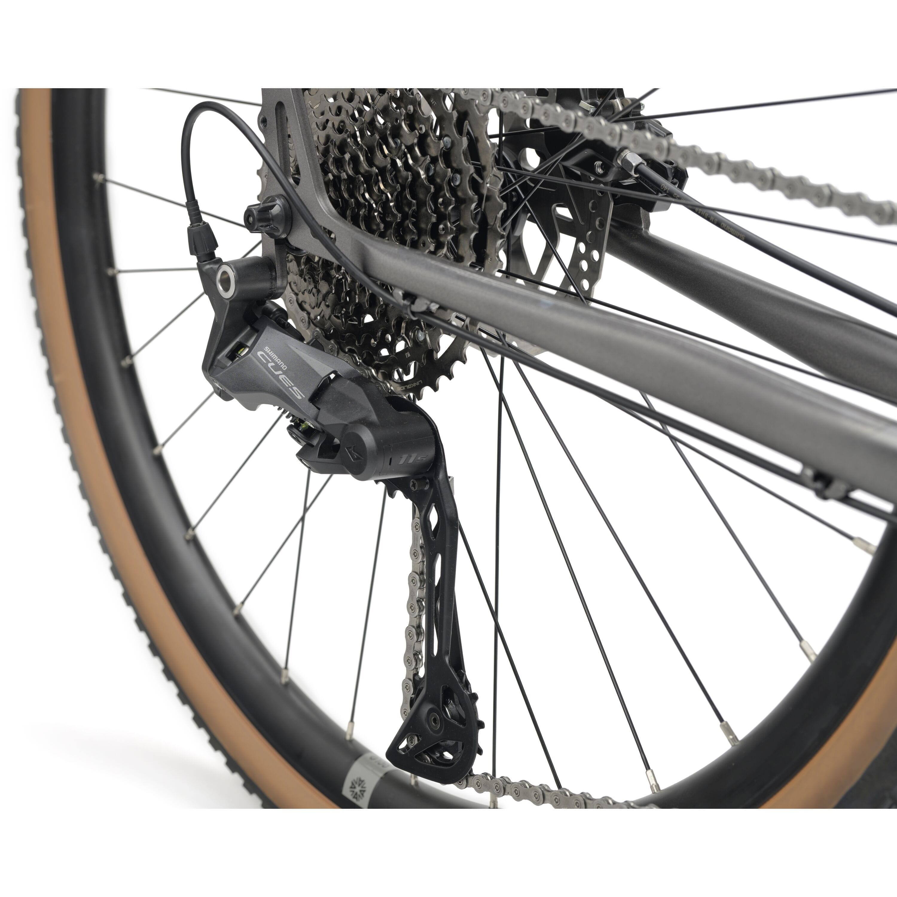 Genesis Croix de Fer 20 Flat Bar (Greymiriquai)