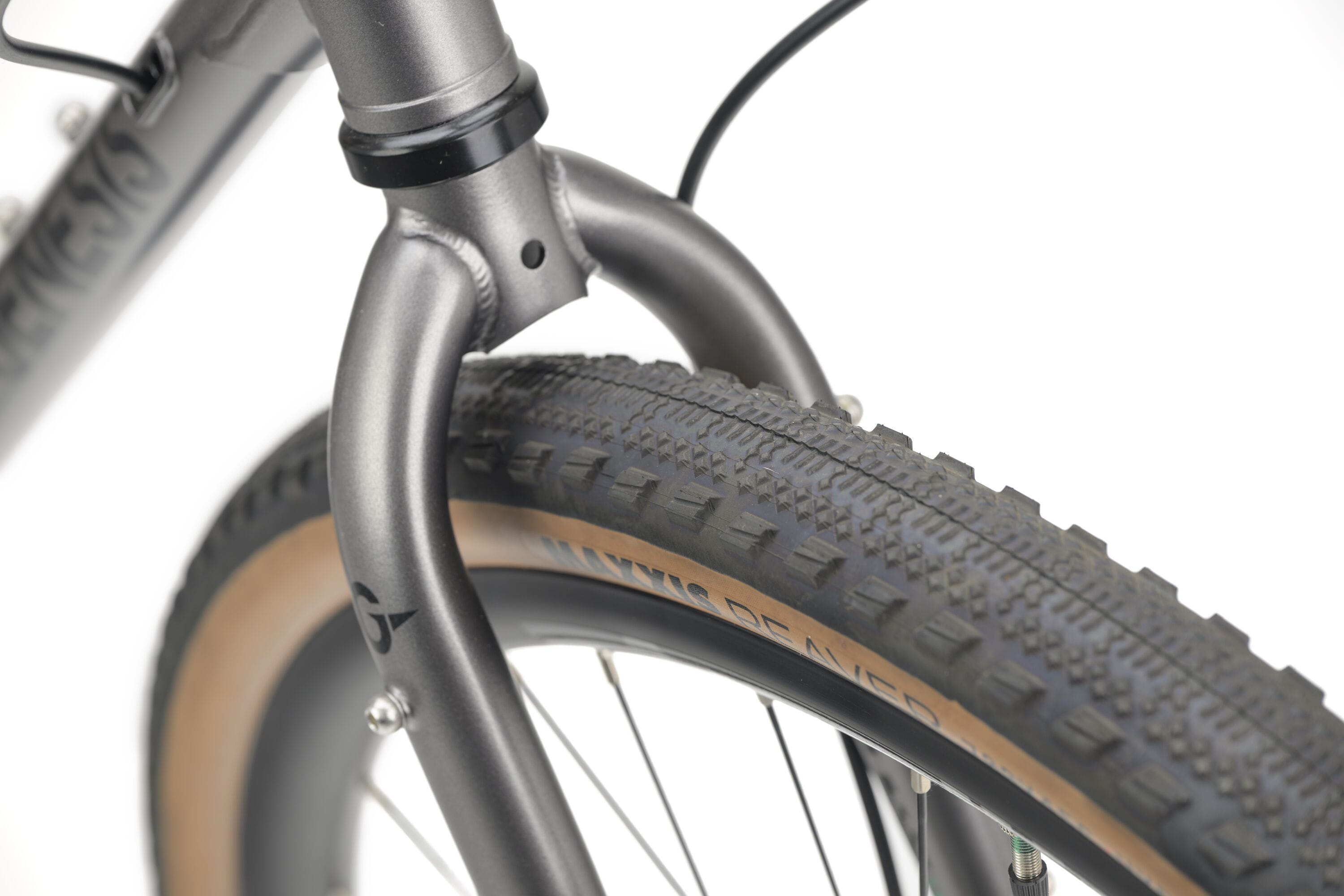 Genesis Croix de Fer 20 Flat Bar (Greymiriquai)