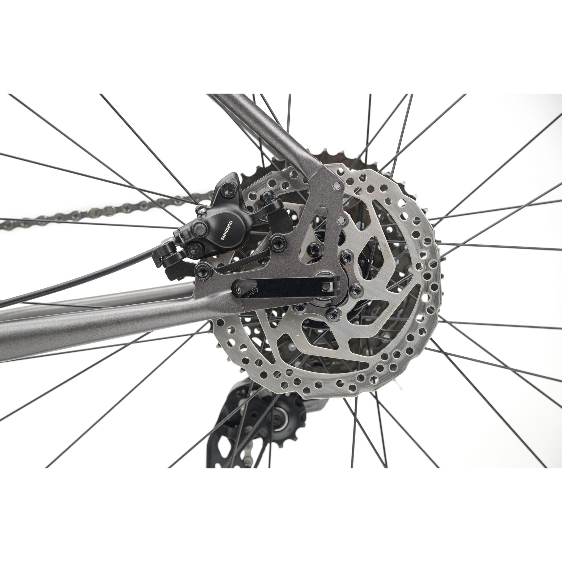 Genesis Croix de Fer 20 Flat Bar (Greymiriquai)