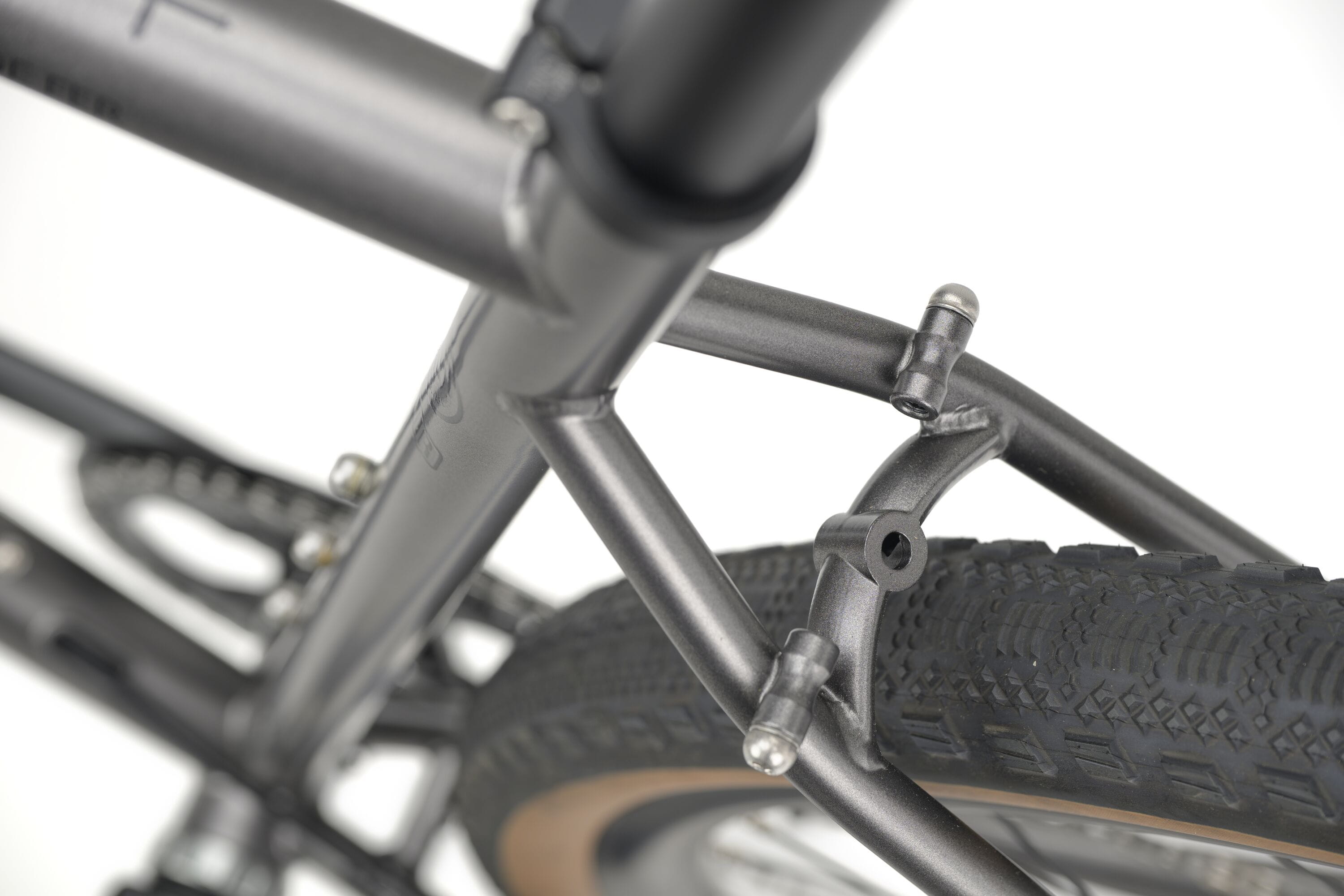 Genesis Croix de Fer 20 Flat Bar (Greymiriquai)