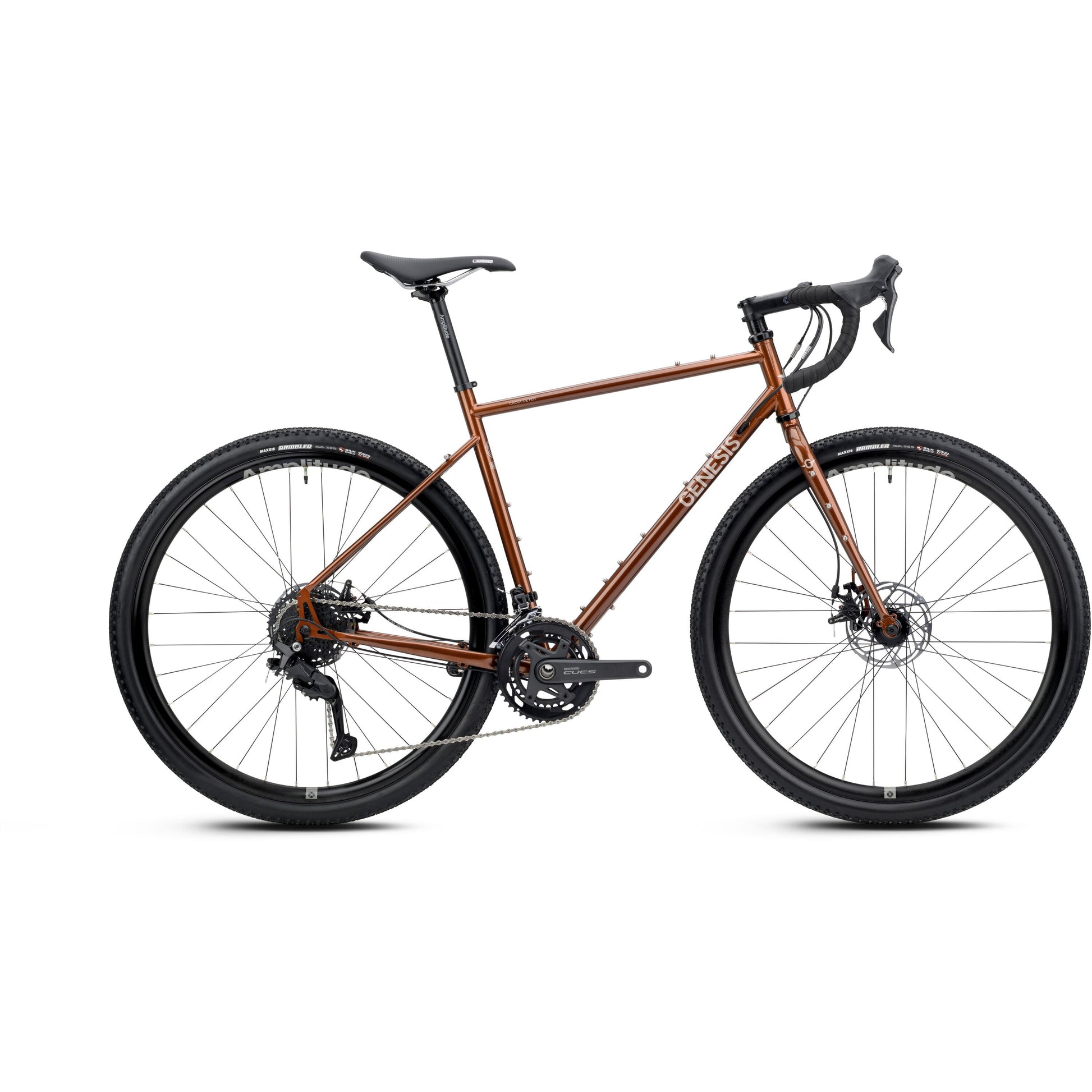 Genesis Croix de Fer 10 (Bronze Jovi) X-Large