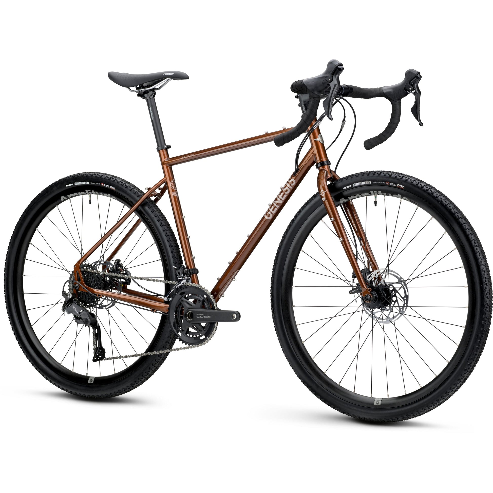 Genesis Croix de Fer 10 (Bronze Jovi)
