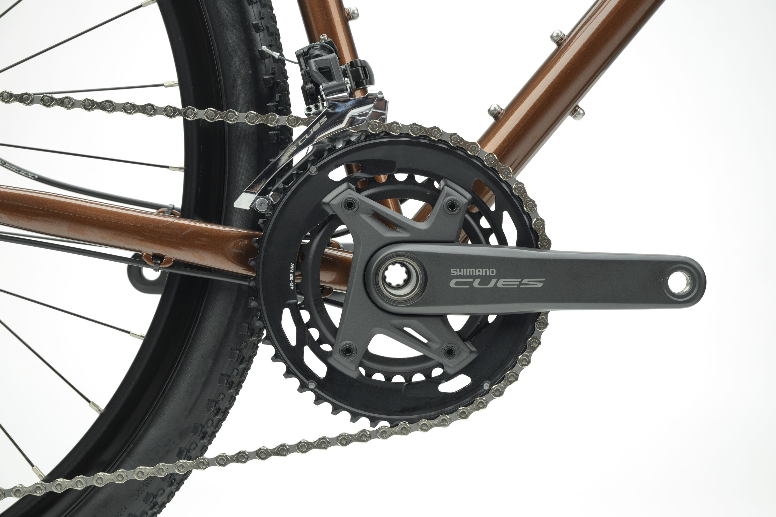 Genesis Croix de Fer 10 (Bronze Jovi)