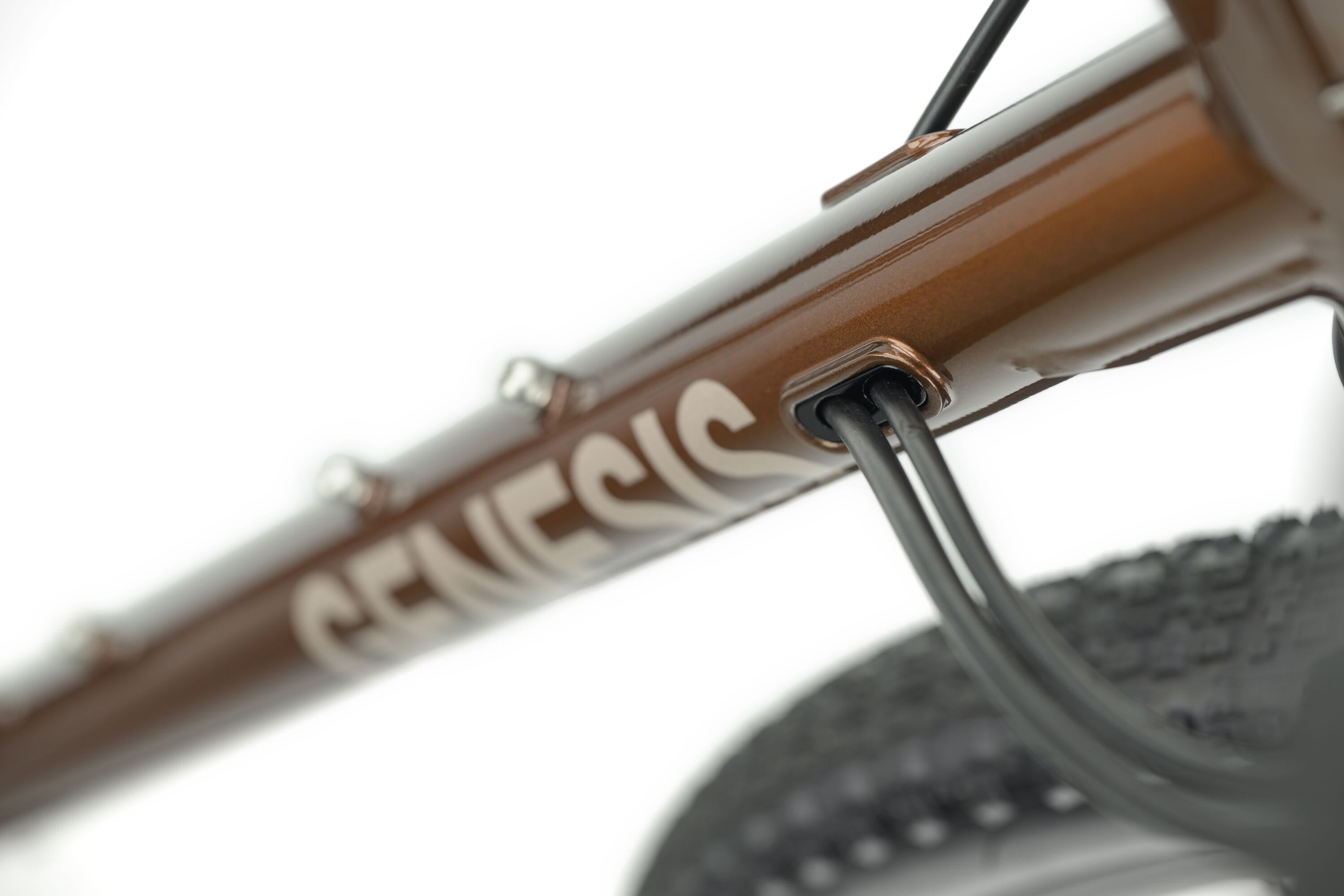 Genesis Croix de Fer 10 (Bronze Jovi)
