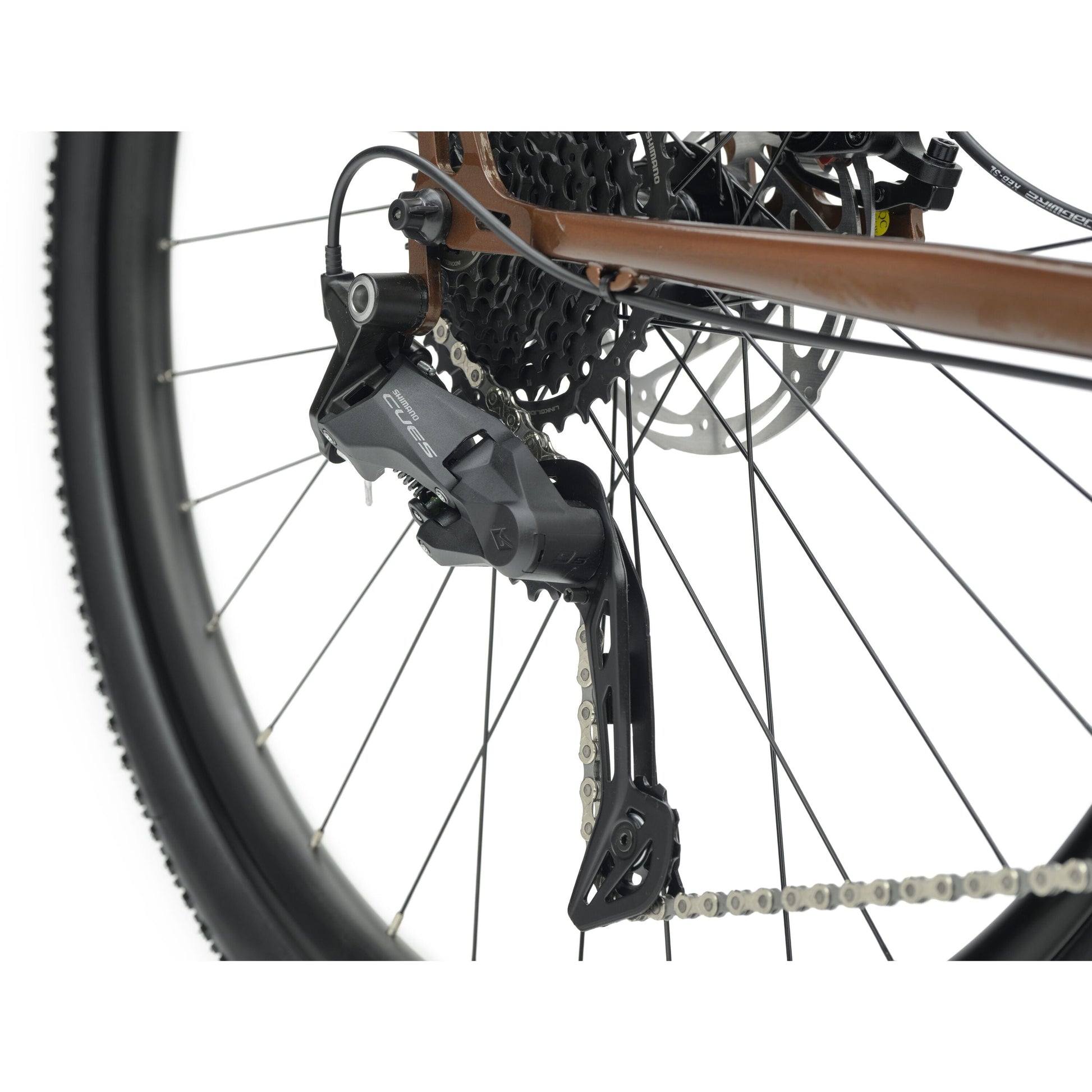 Genesis Croix de Fer 10 (Bronze Jovi)