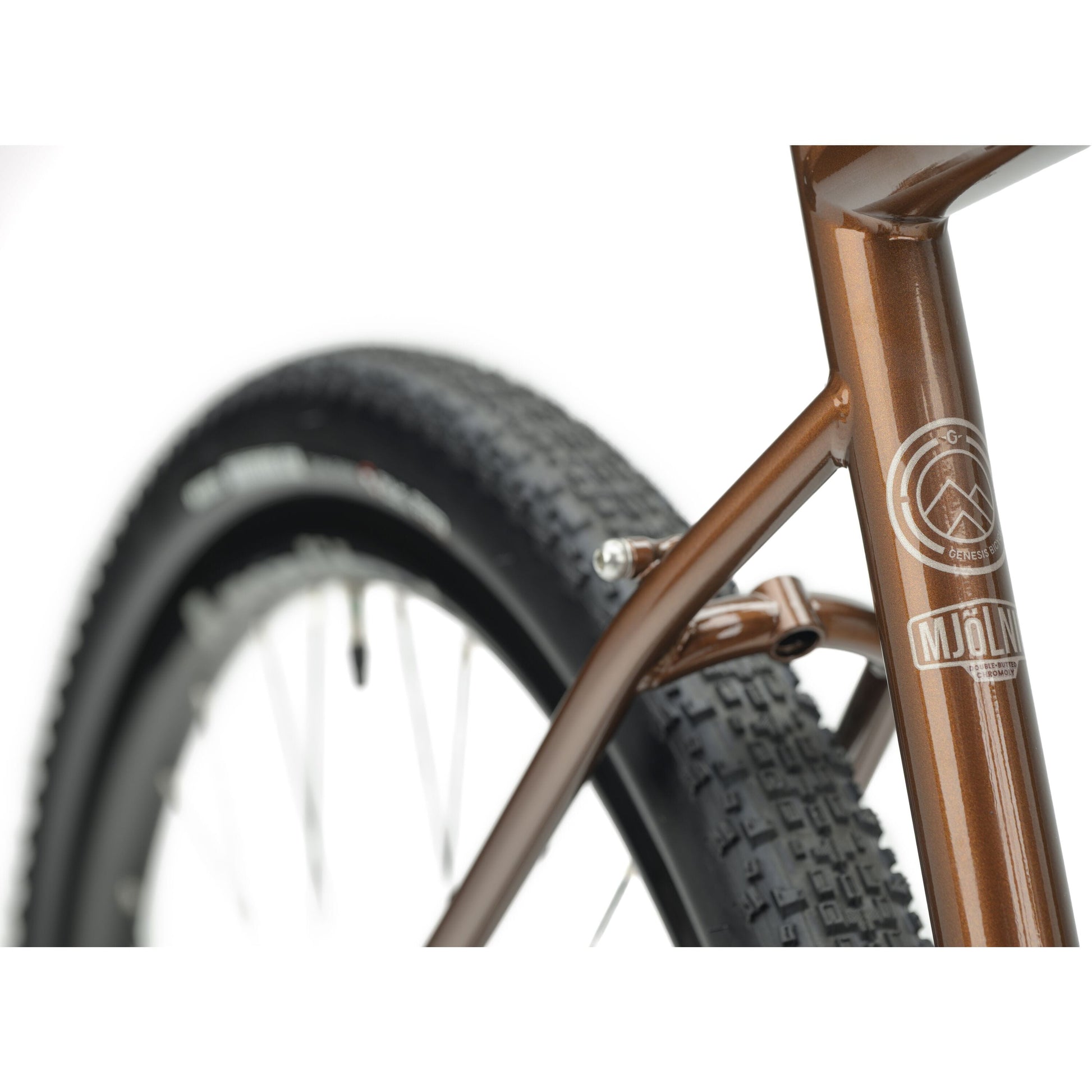 Genesis Croix de Fer 10 (Bronze Jovi)