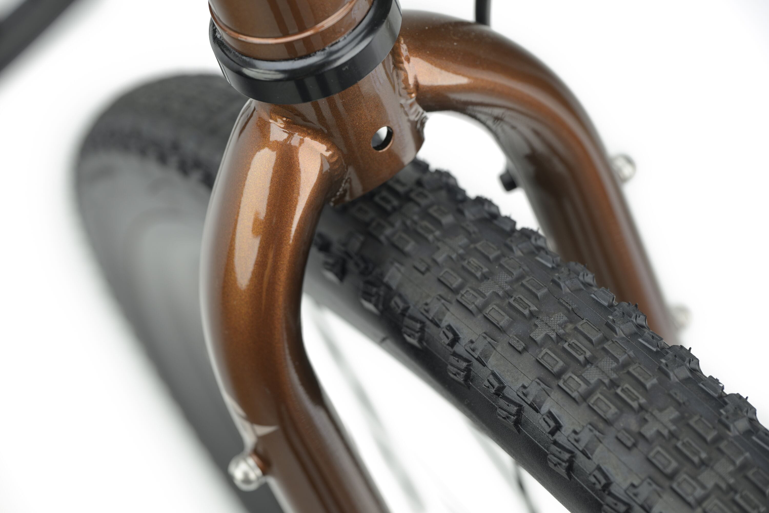 Genesis Croix de Fer 10 (Bronze Jovi)