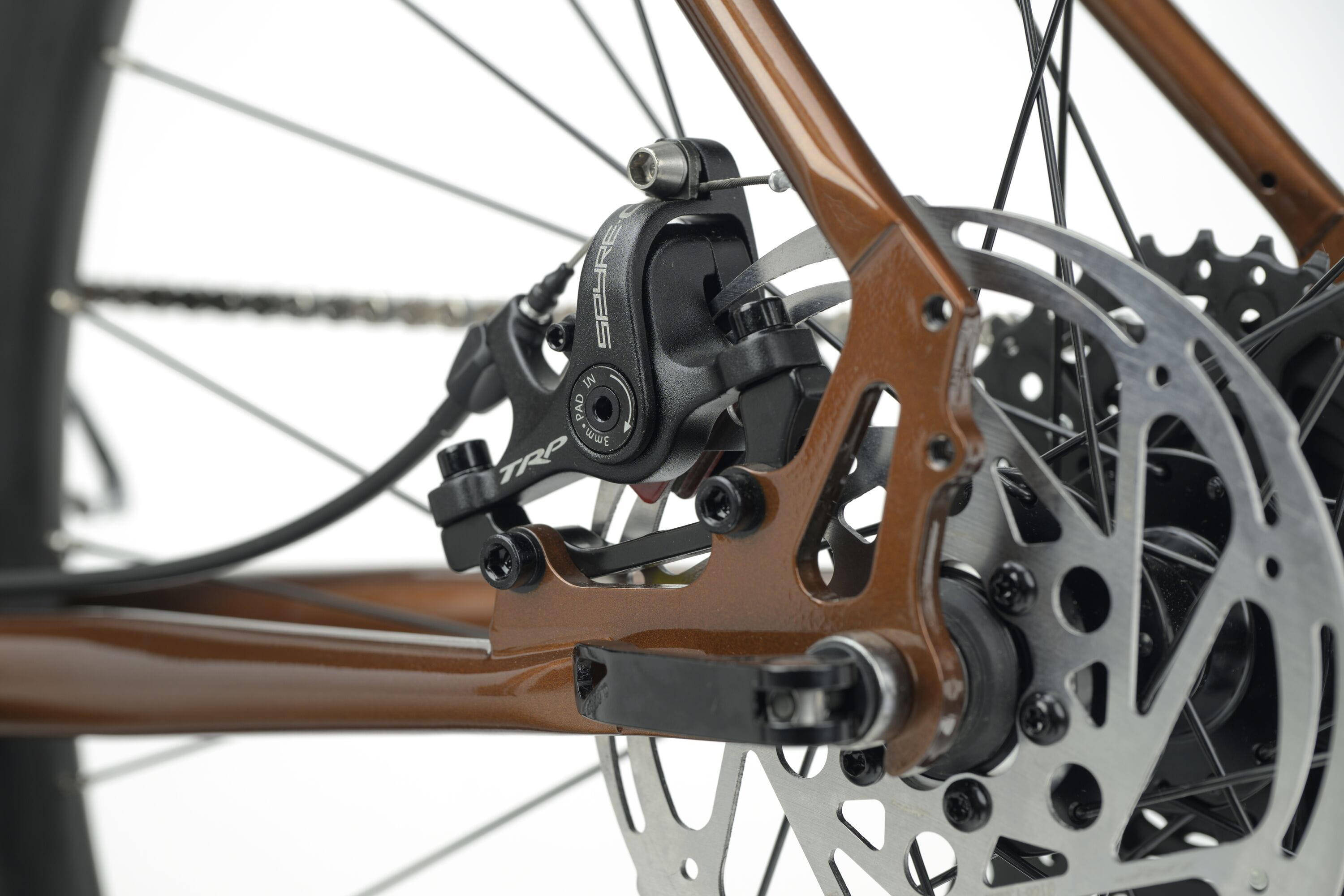 Genesis Croix de Fer 10 (Bronze Jovi)