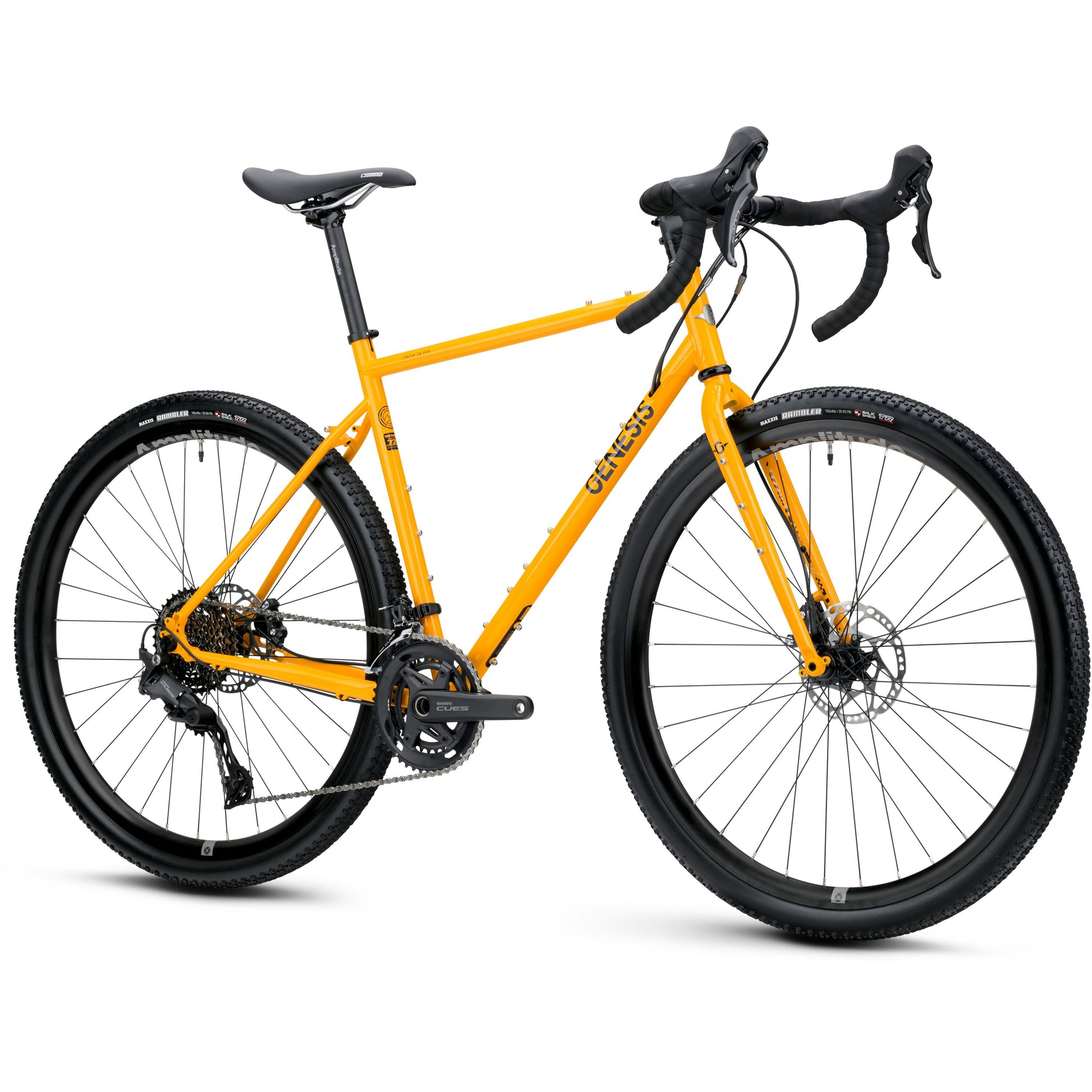 Genesis Croix de Fer 30 (Mortal Kumquat)