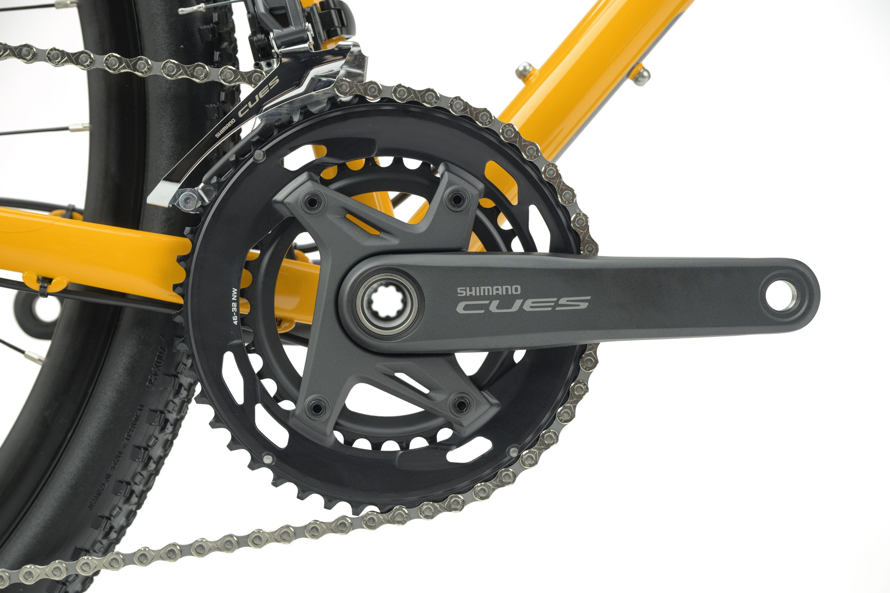 Genesis Croix de Fer 30 (Mortal Kumquat)