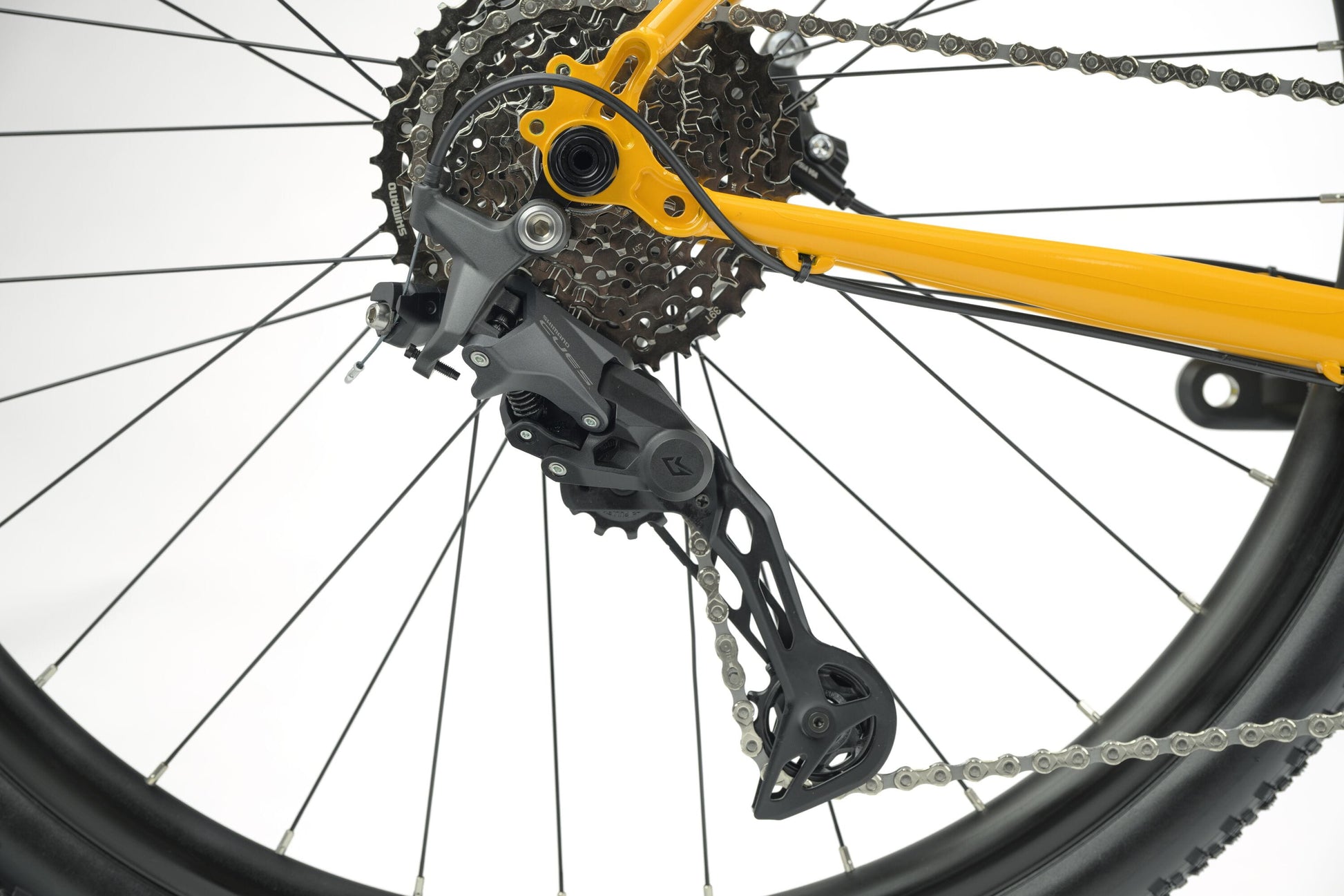 Genesis Croix de Fer 30 (Mortal Kumquat)