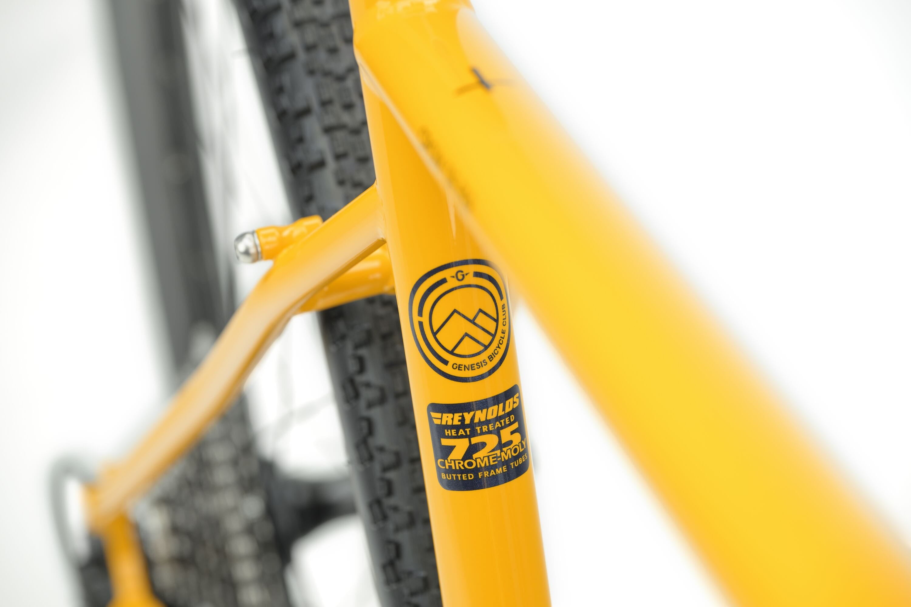 Genesis Croix de Fer 30 (Mortal Kumquat)
