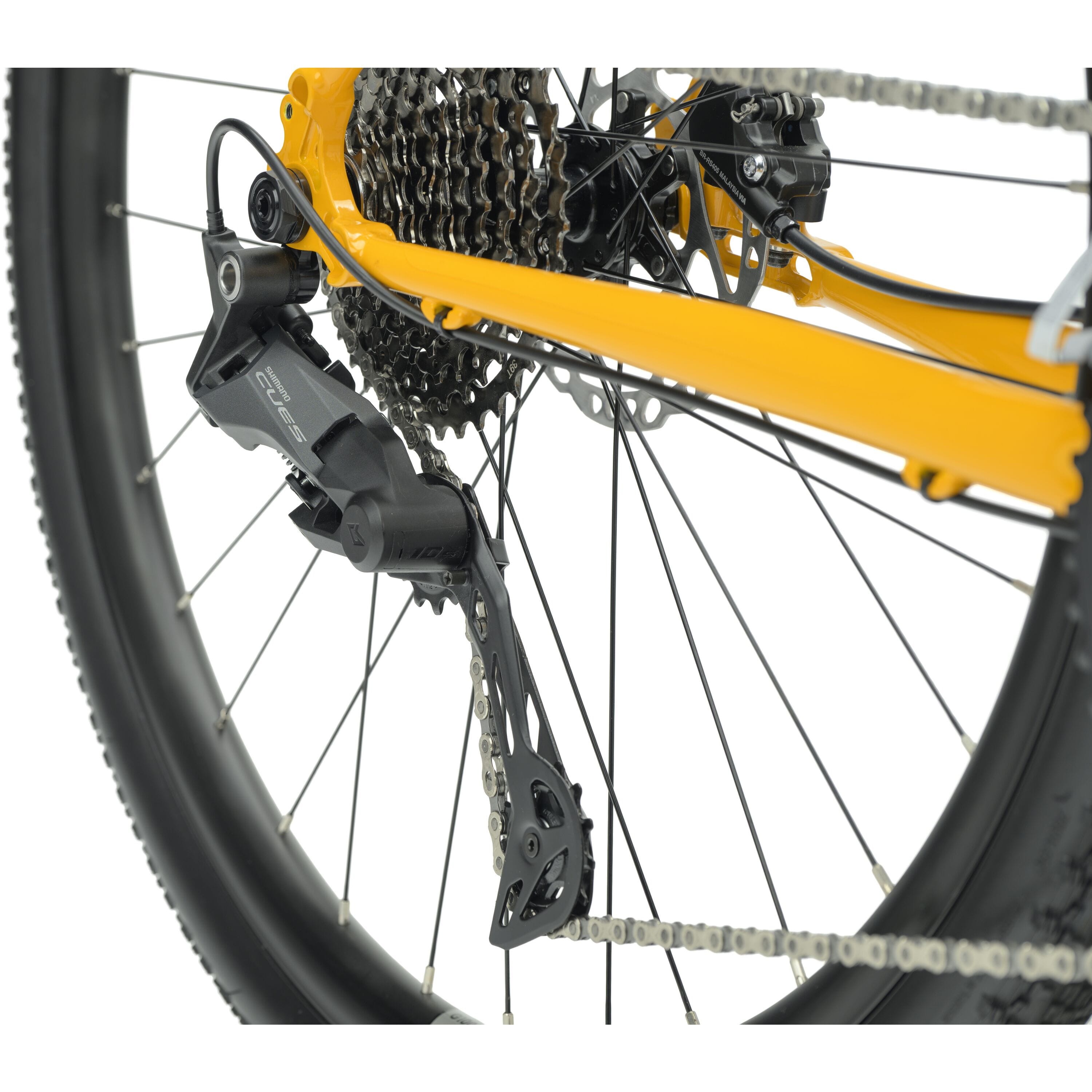 Genesis Croix de Fer 30 (Mortal Kumquat)