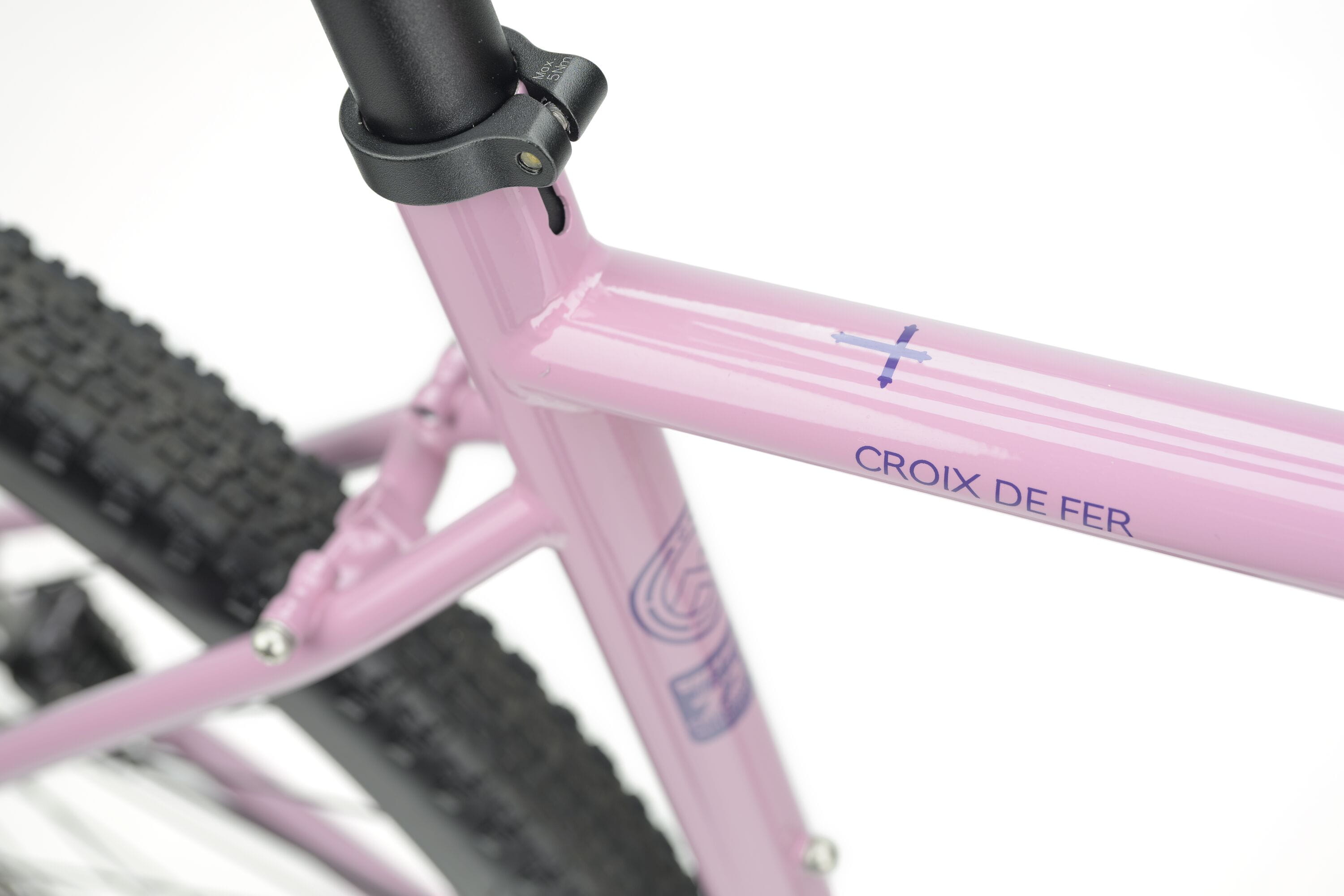 Genesis Croix de Fer 40 (Depeche Mauve)
