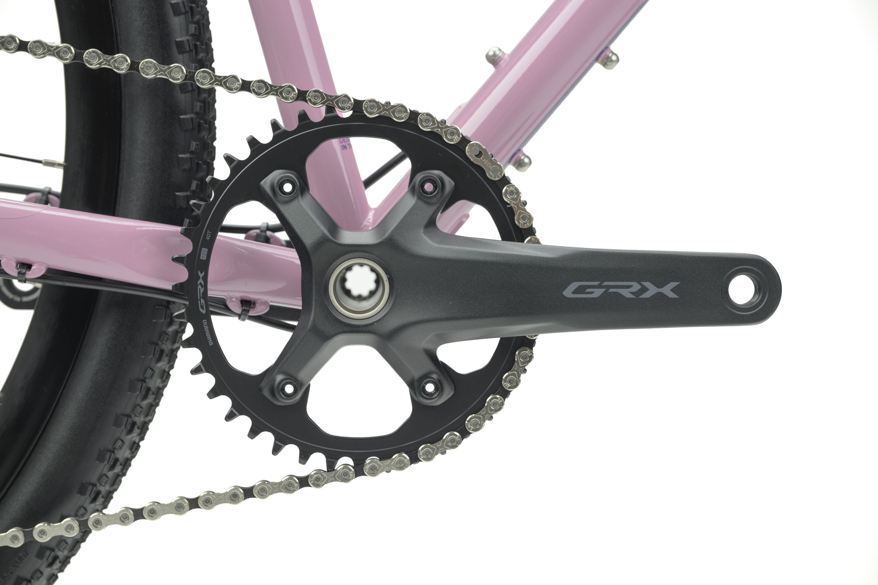 Genesis Croix de Fer 40 (Depeche Mauve)