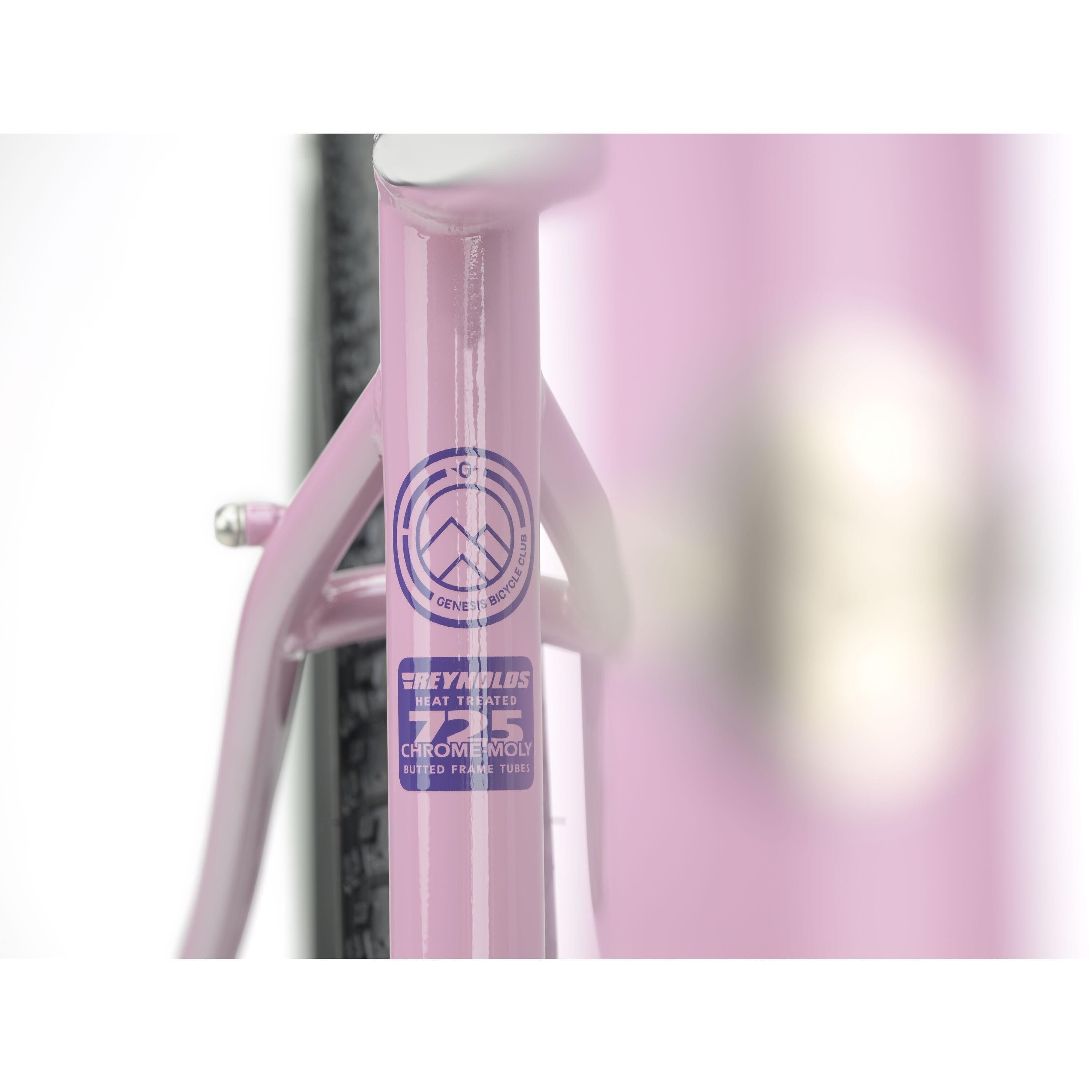 Genesis Croix de Fer 40 (Depeche Mauve)