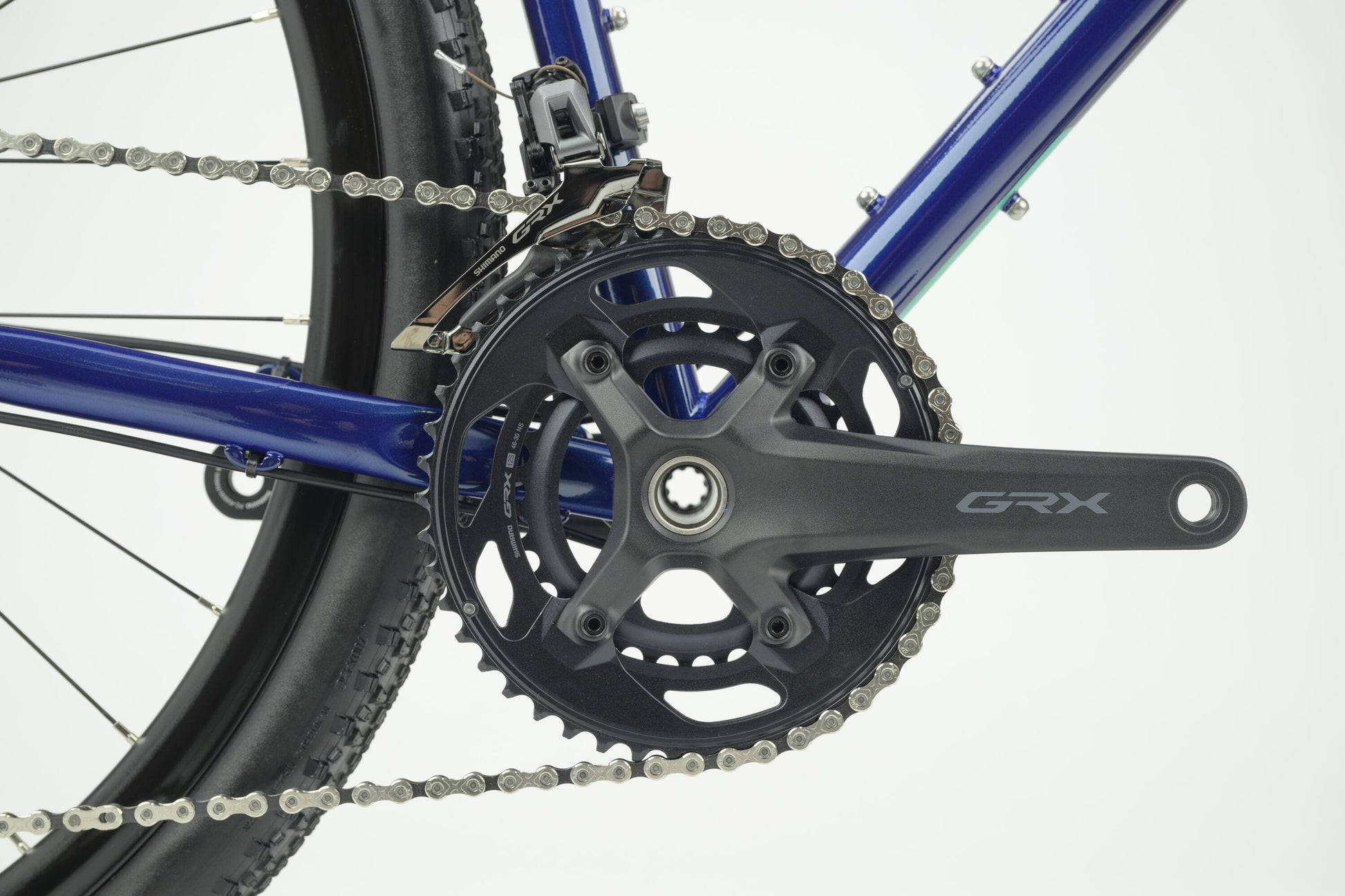 Genesis Croix de Fer 50 (Bludacris)