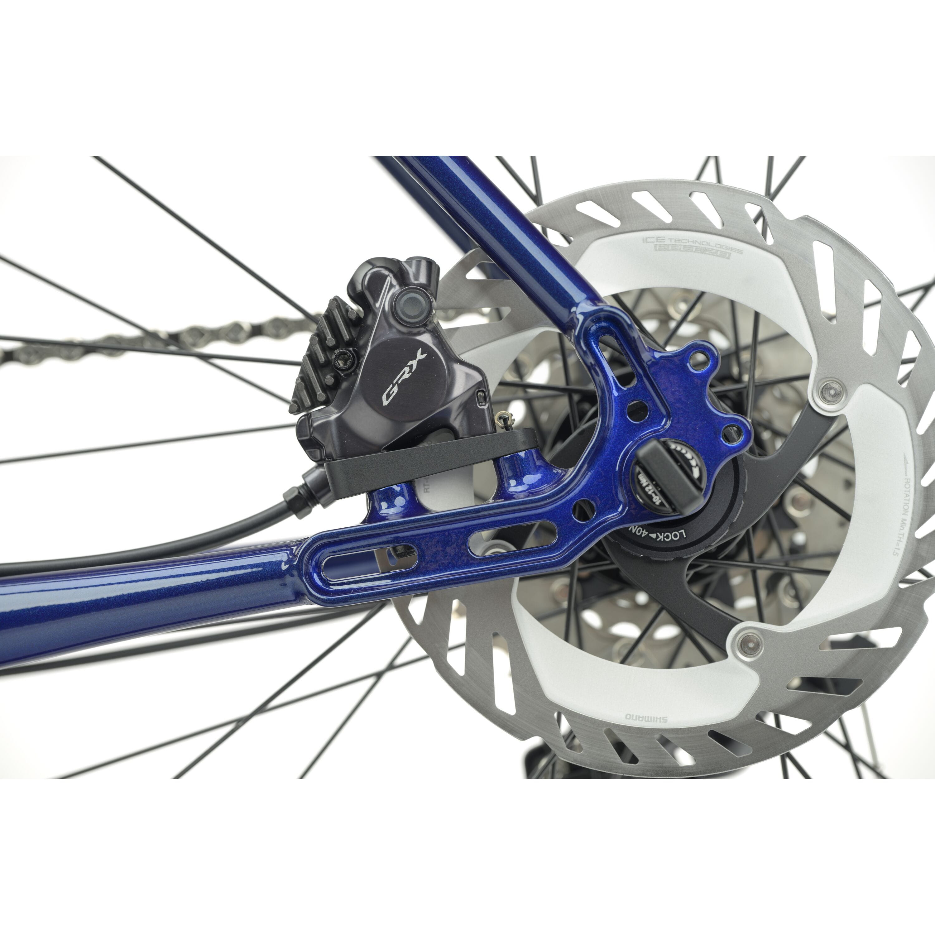 Genesis Croix de Fer 50 (Bludacris)