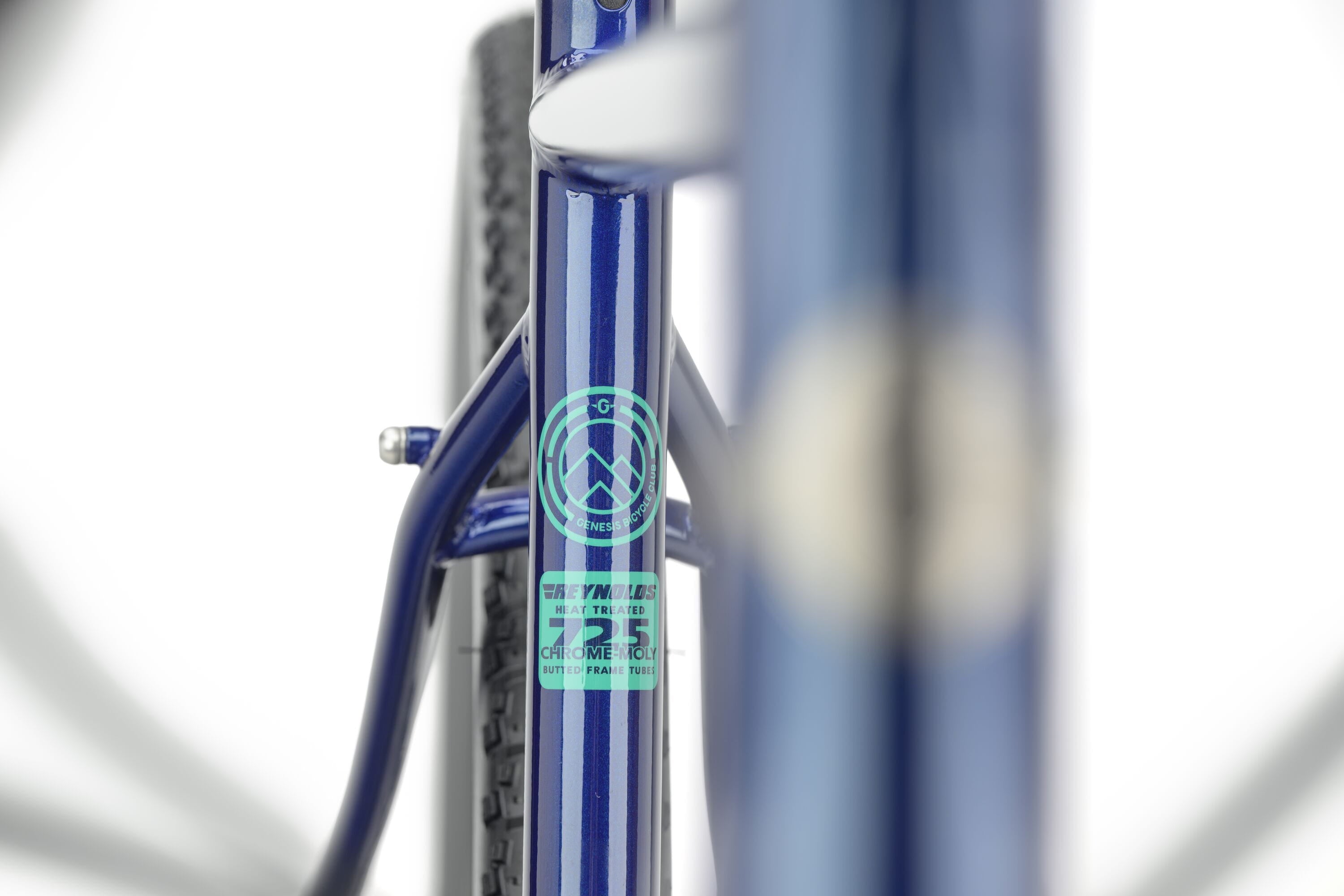 Genesis Croix de Fer 50 (Bludacris)
