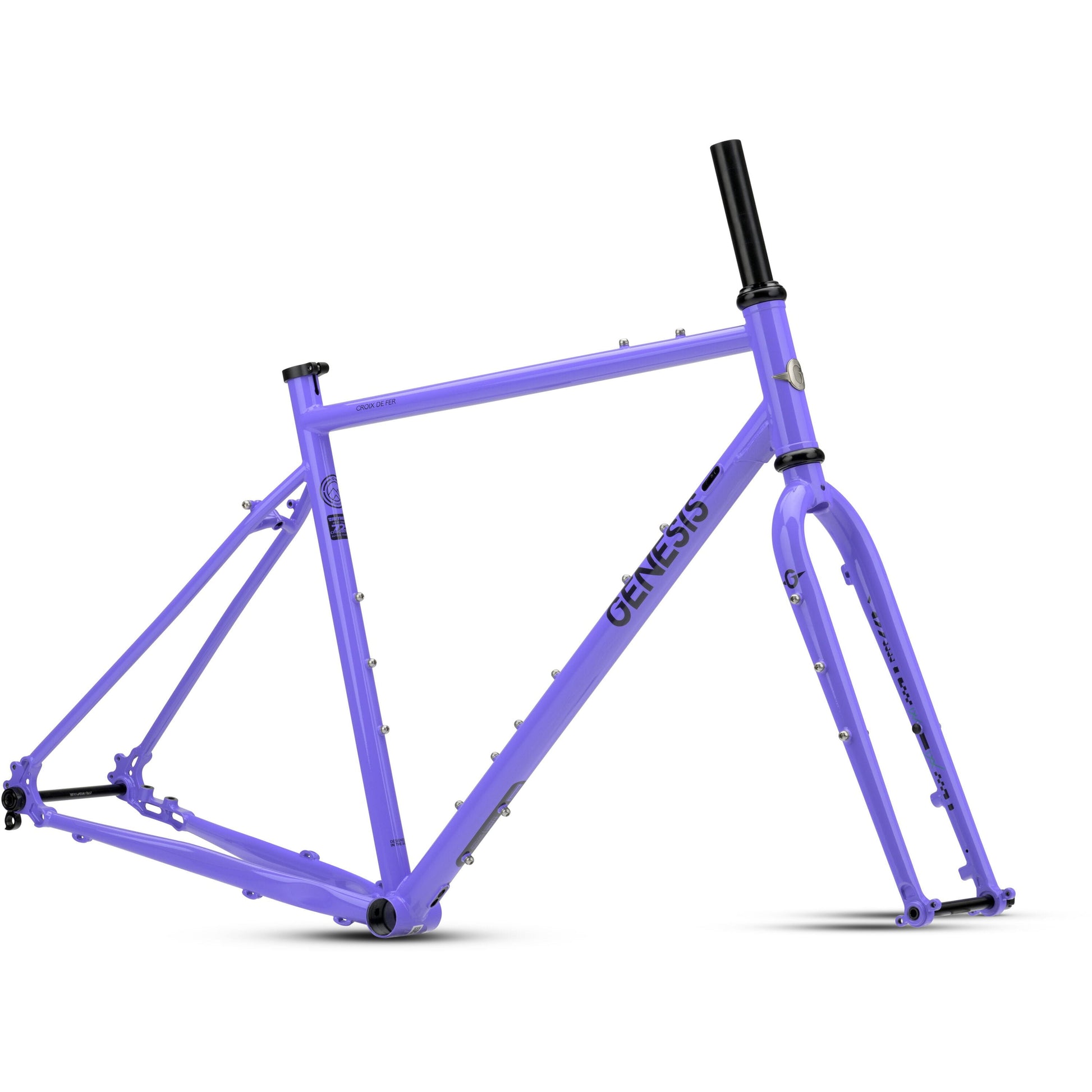 Genesis Croix de Fer 725 (Massive Li-Lac) Ramset