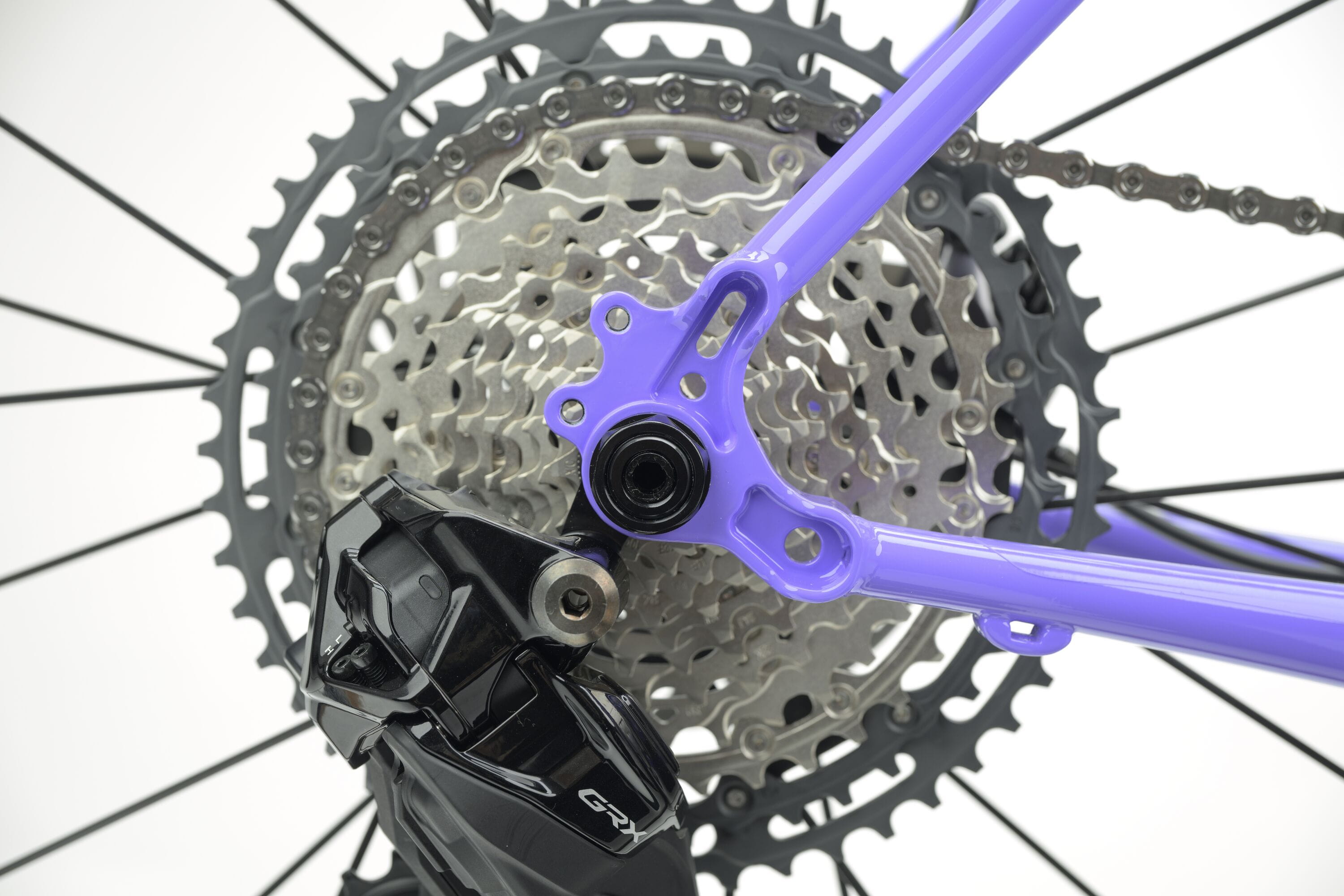 Genesis Croix de Fer 725 (Massive Li-Lac) Ramset