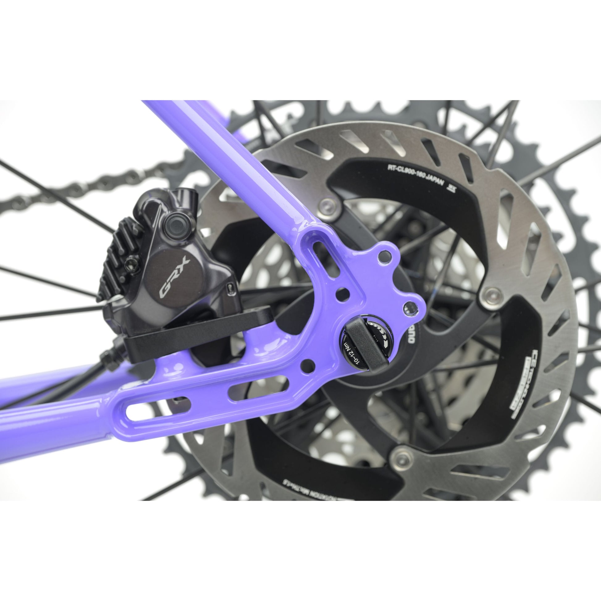 Genesis Croix de Fer 725 (Massive Li-Lac) Ramset