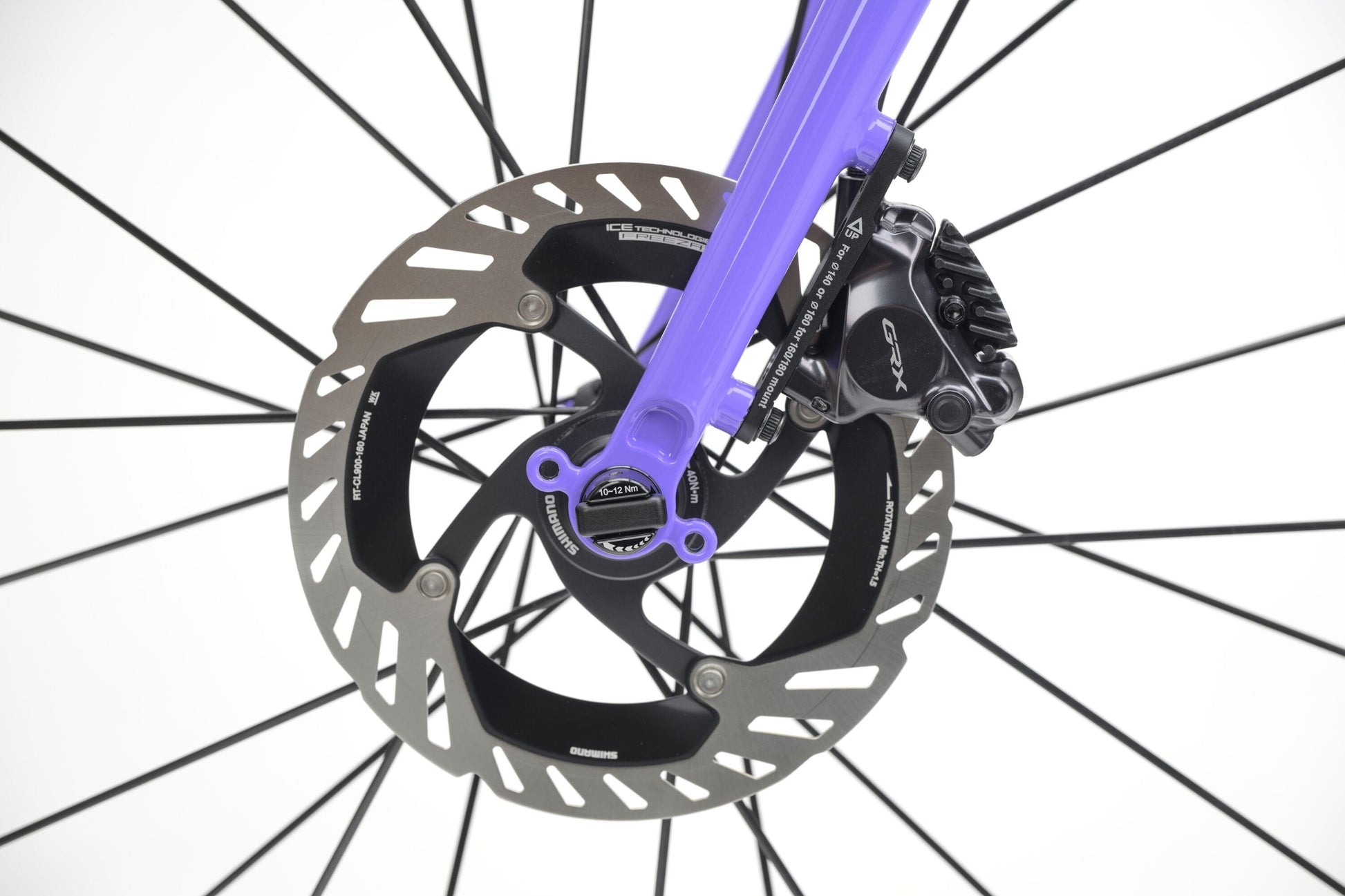 Genesis Croix de Fer 725 (Massive Li-Lac) Ramset