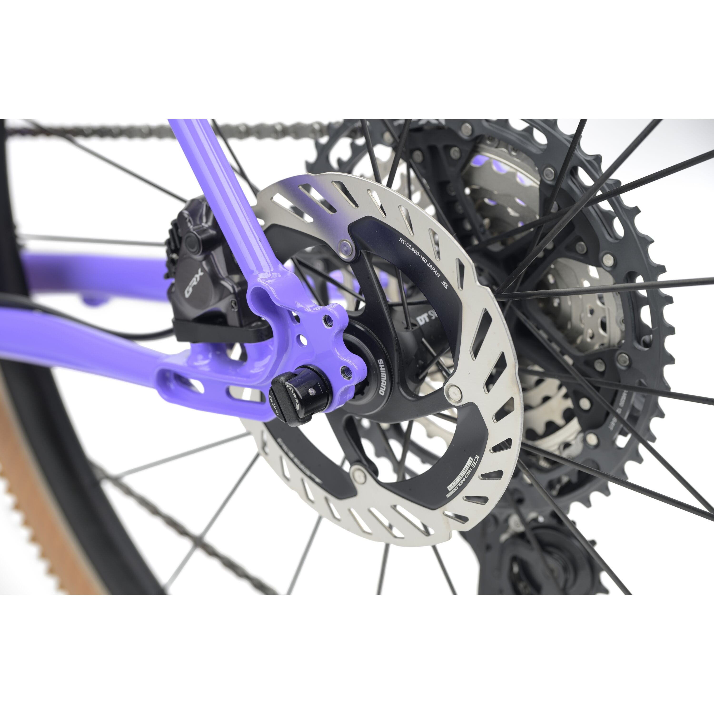 Genesis Croix de Fer 725 (Massive Li-Lac) Ramset