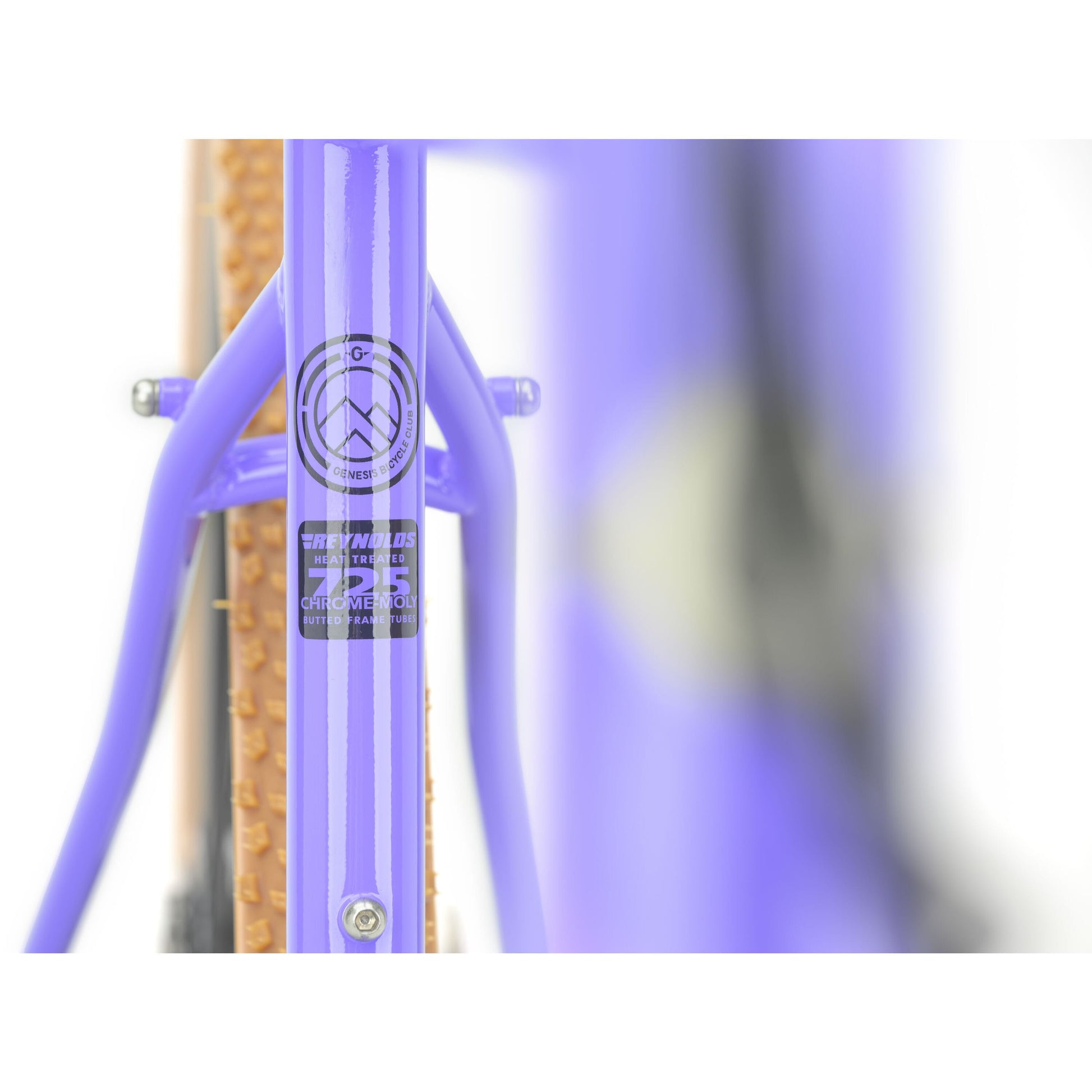 Genesis Croix de Fer 725 (Massive Li-Lac) Ramset
