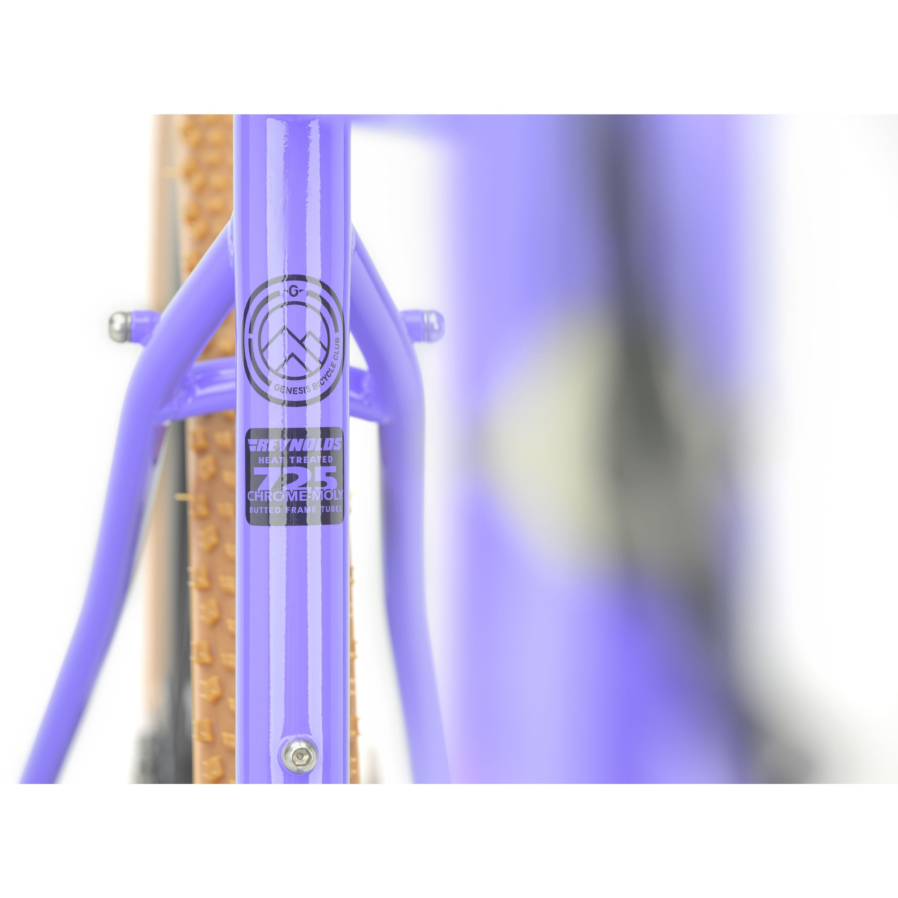 Genesis Croix de Fer 725 (Massive Li-Lac) Ramset