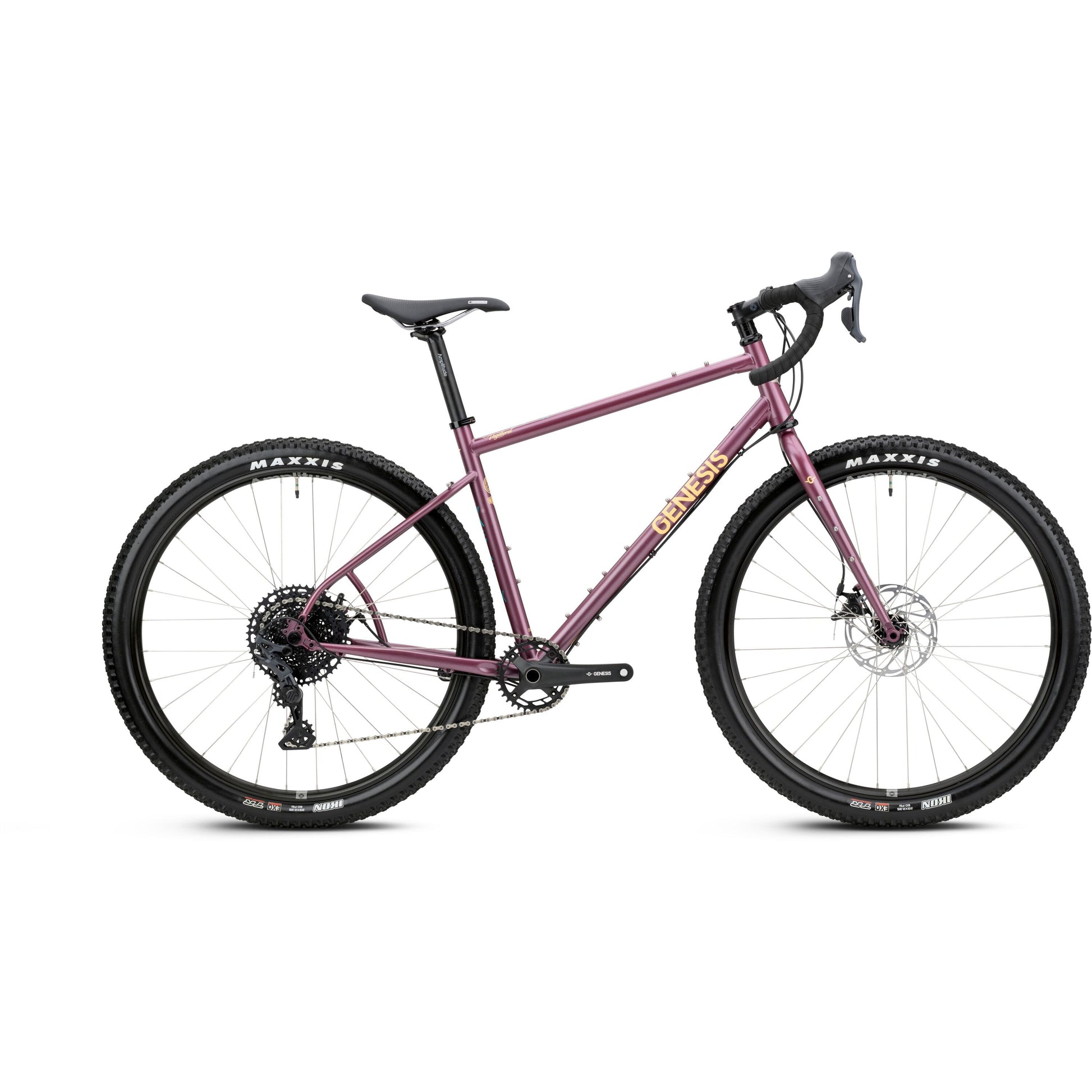 Genesis Vagabond 10 (Bohemian Raspberry), X-Small