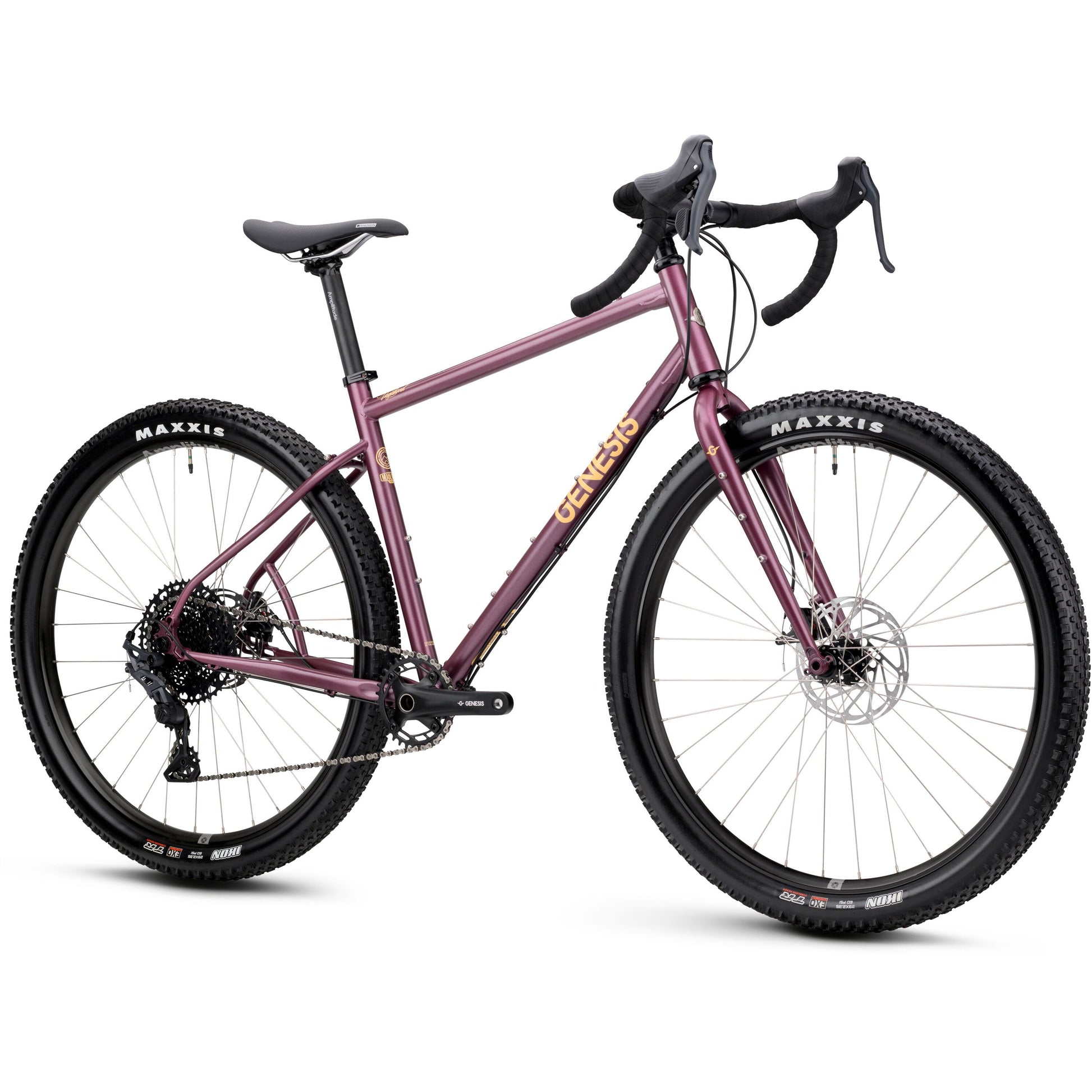 Genesis Vagabond 10 (Bohemian Raspberry)