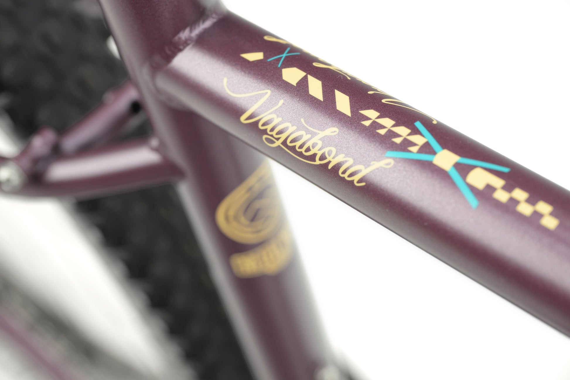 Genesis Vagabond 10 (Bohemian Raspberry)