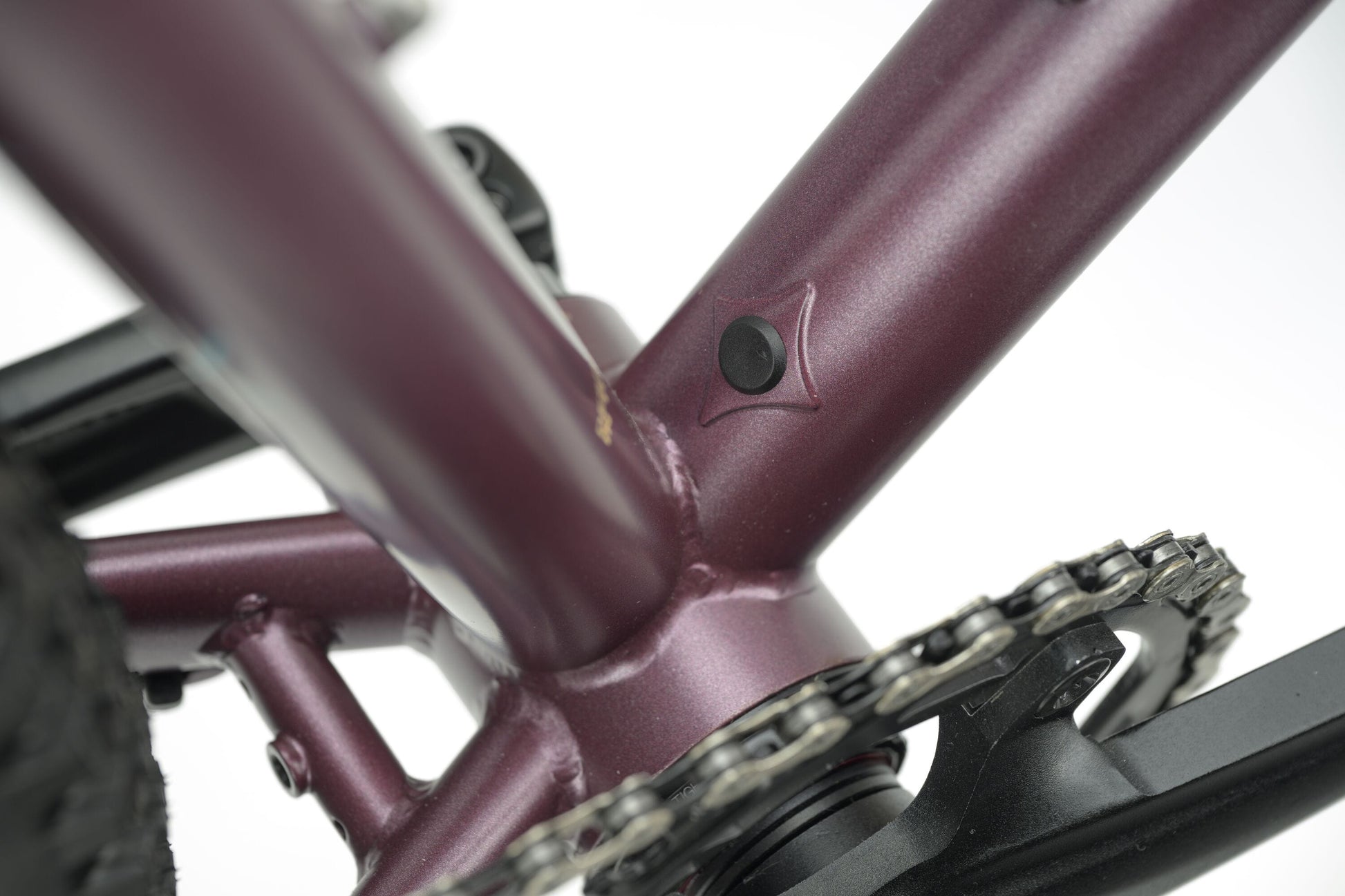 Genesis Vagabond 10 (Bohemian Raspberry)