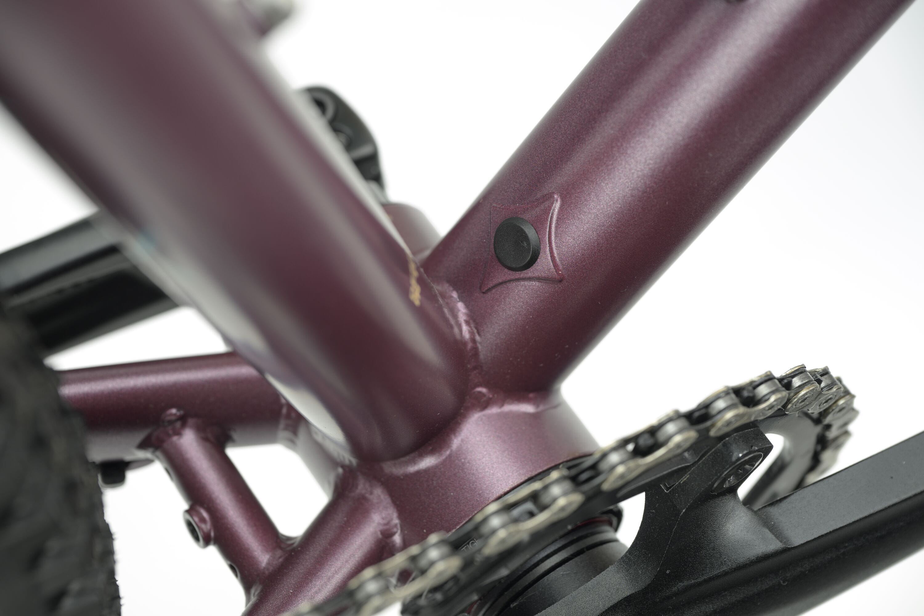 Genesis Vagabond 10 (Bohemian Raspberry)