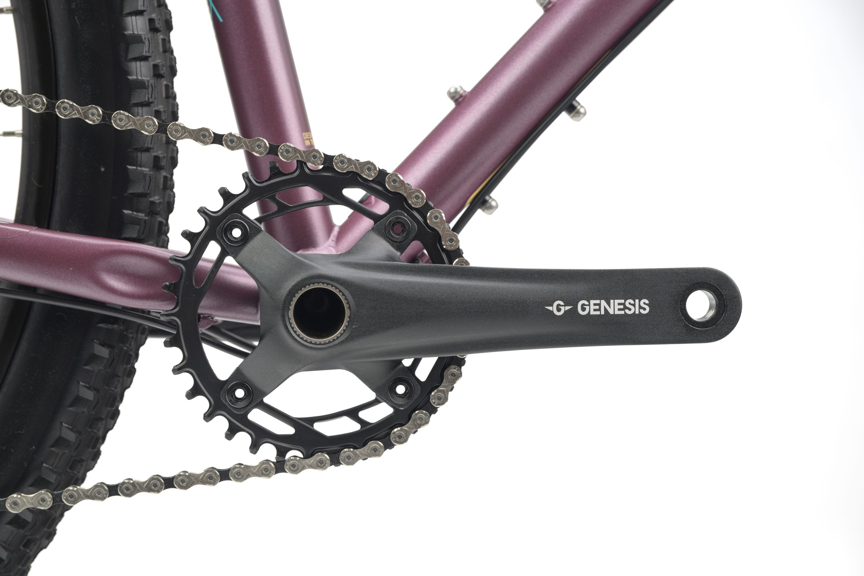 Genesis Vagabond 10 (Bohemian Raspberry)