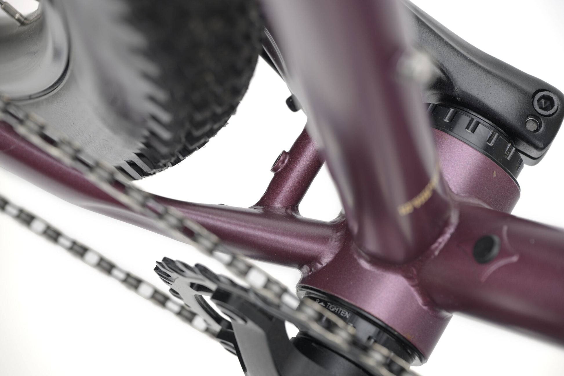 Genesis Vagabond 10 (Bohemian Raspberry)